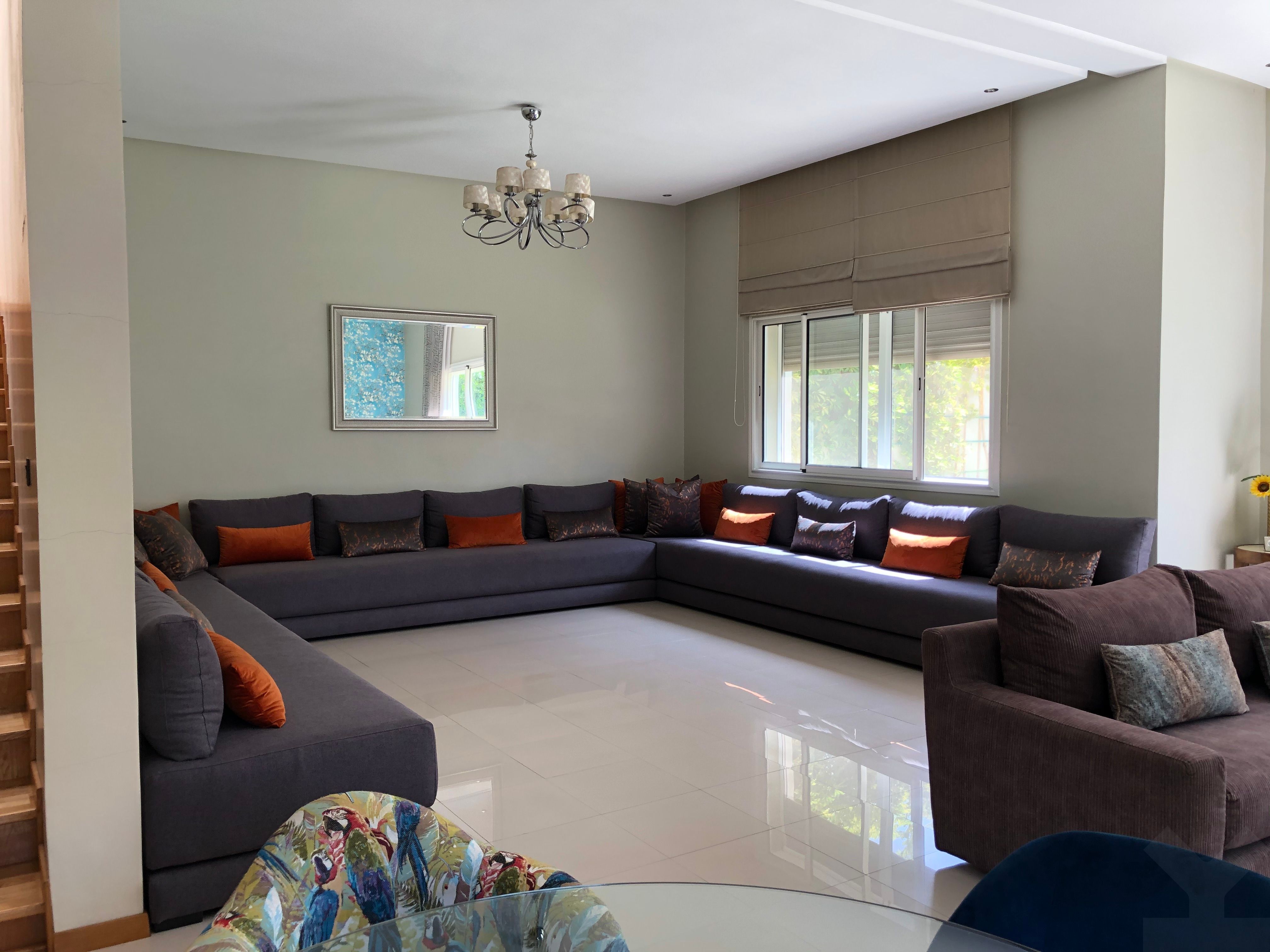 Villa — Nouaceur — 2