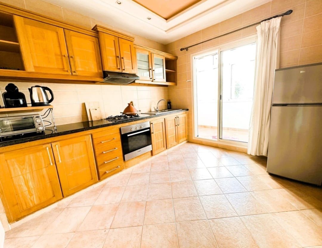 Appartement — Nouaceur — 3