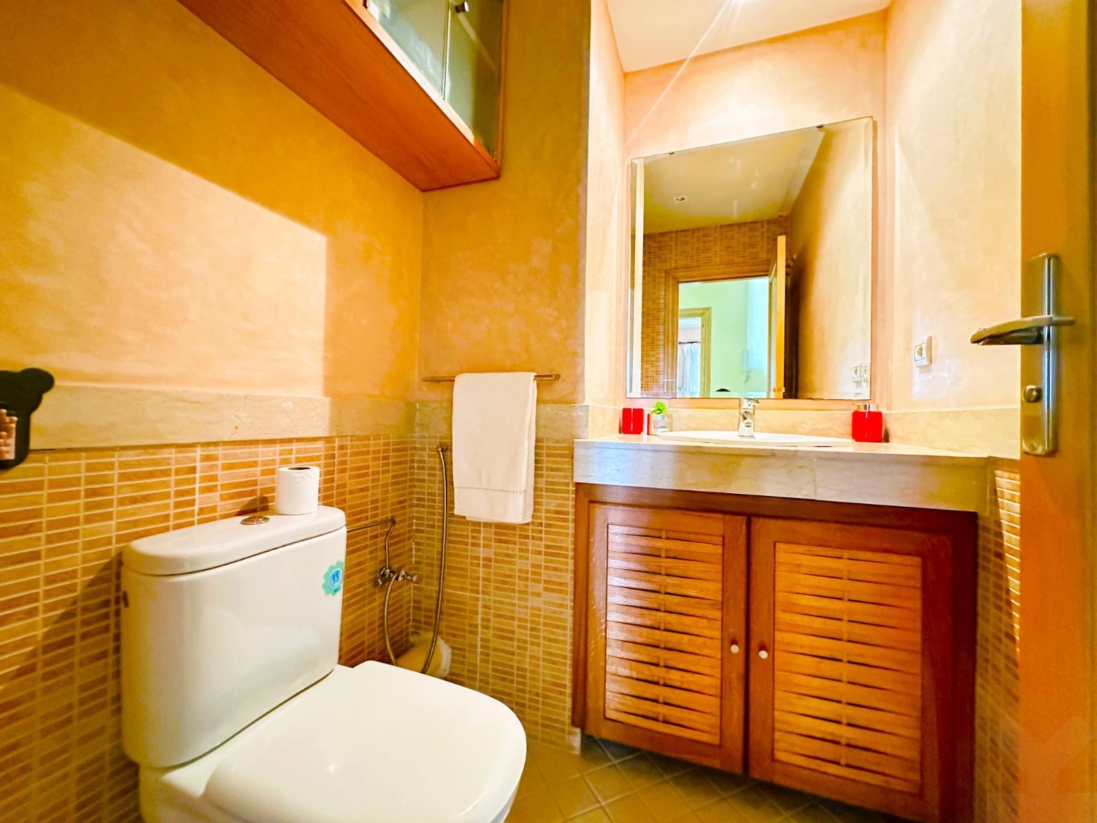 Appartement — Nouaceur — 4