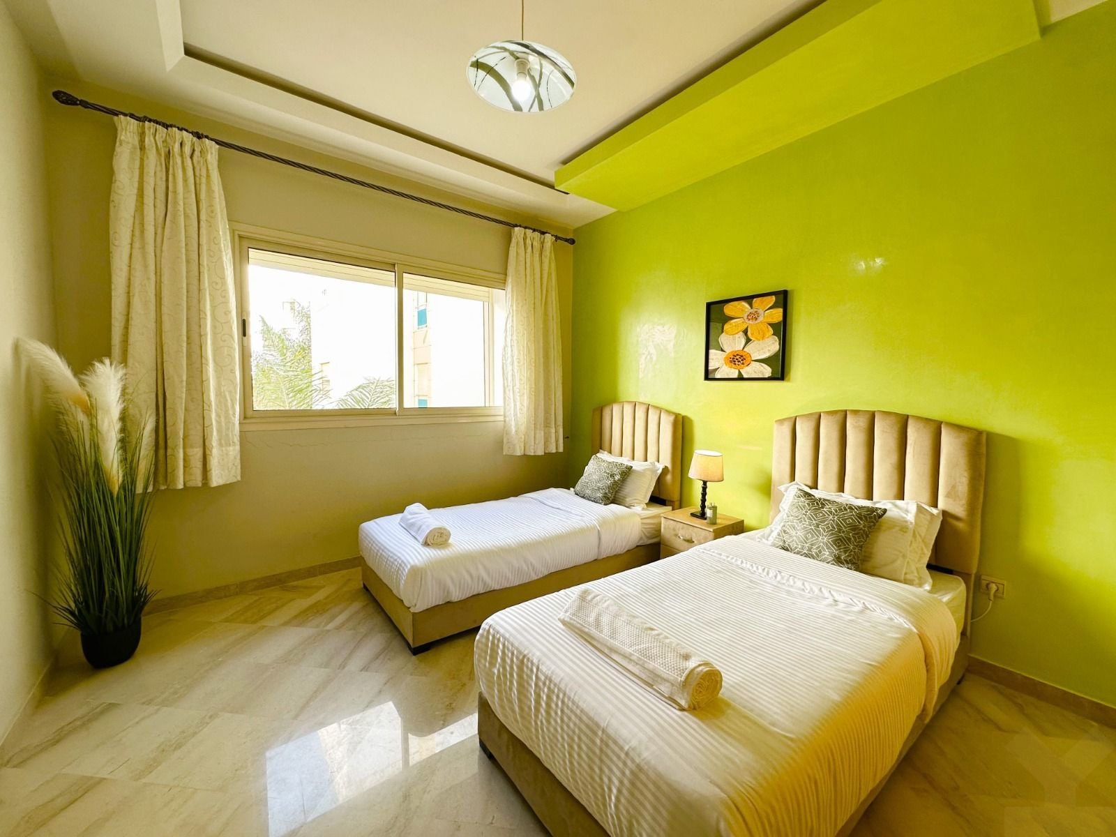 Appartement — Nouaceur — 5