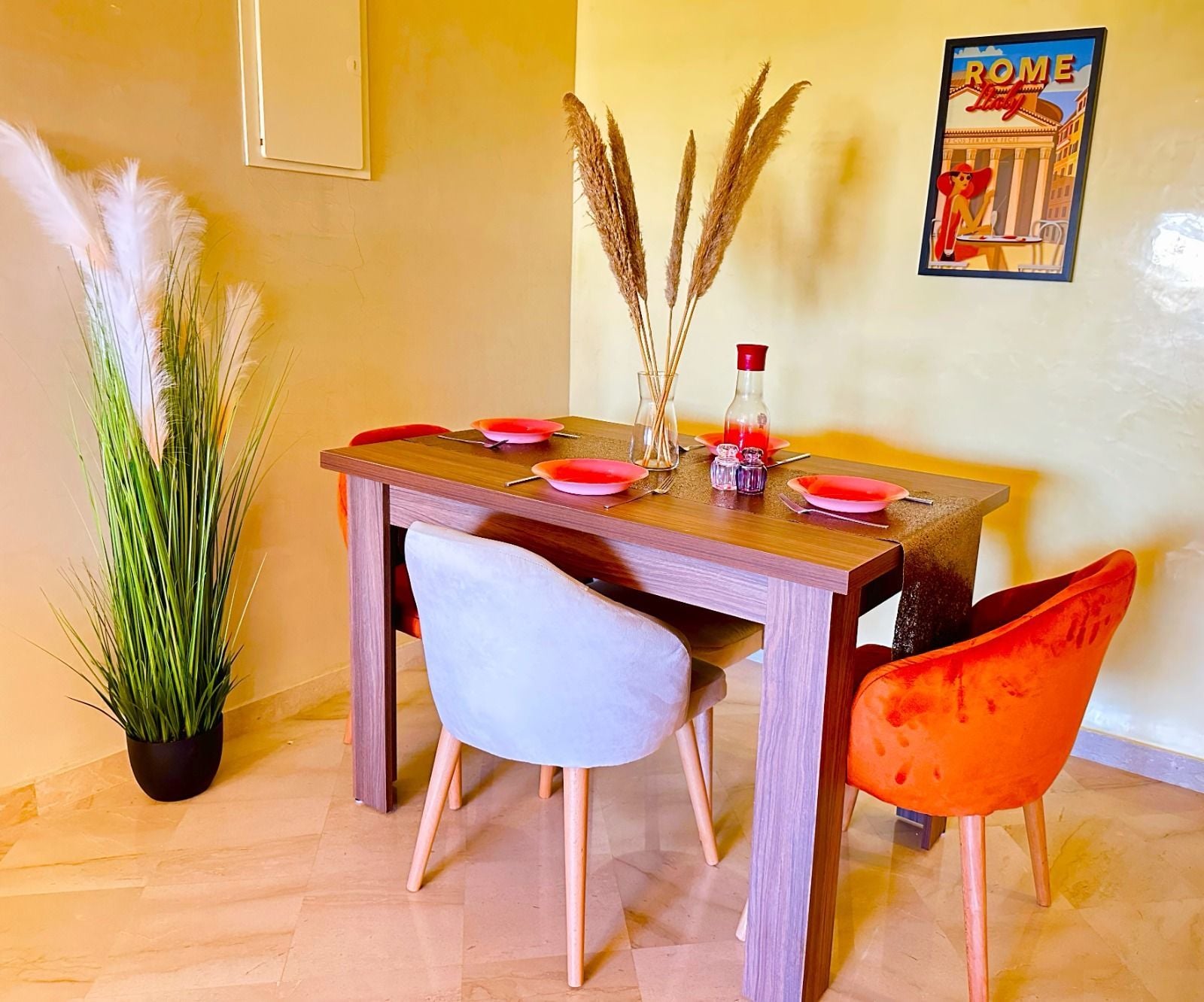 Appartement 94 m² à Nouaceur — 7