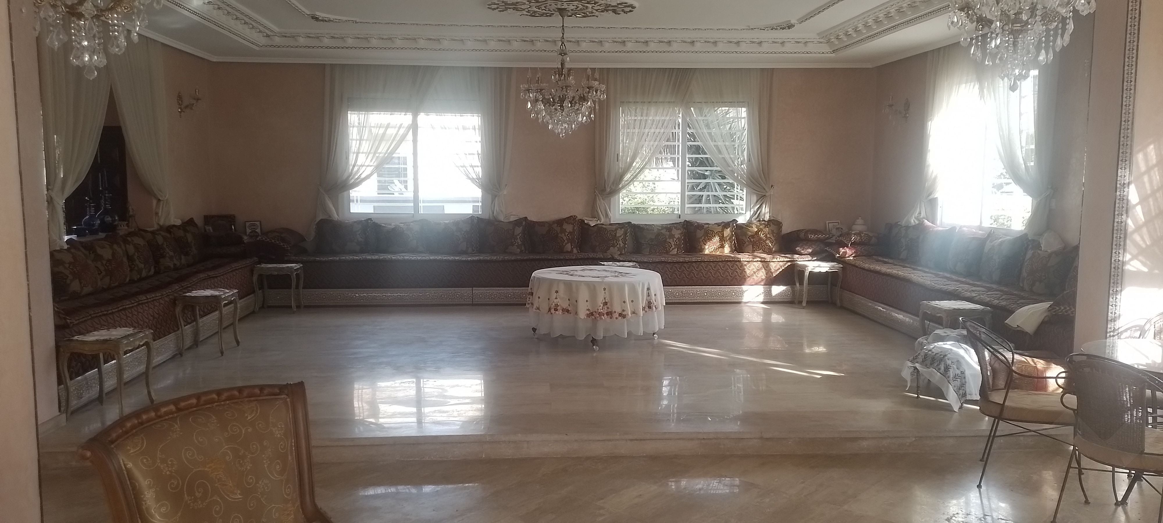 Villa 457 m² à Nouaceur — 12
