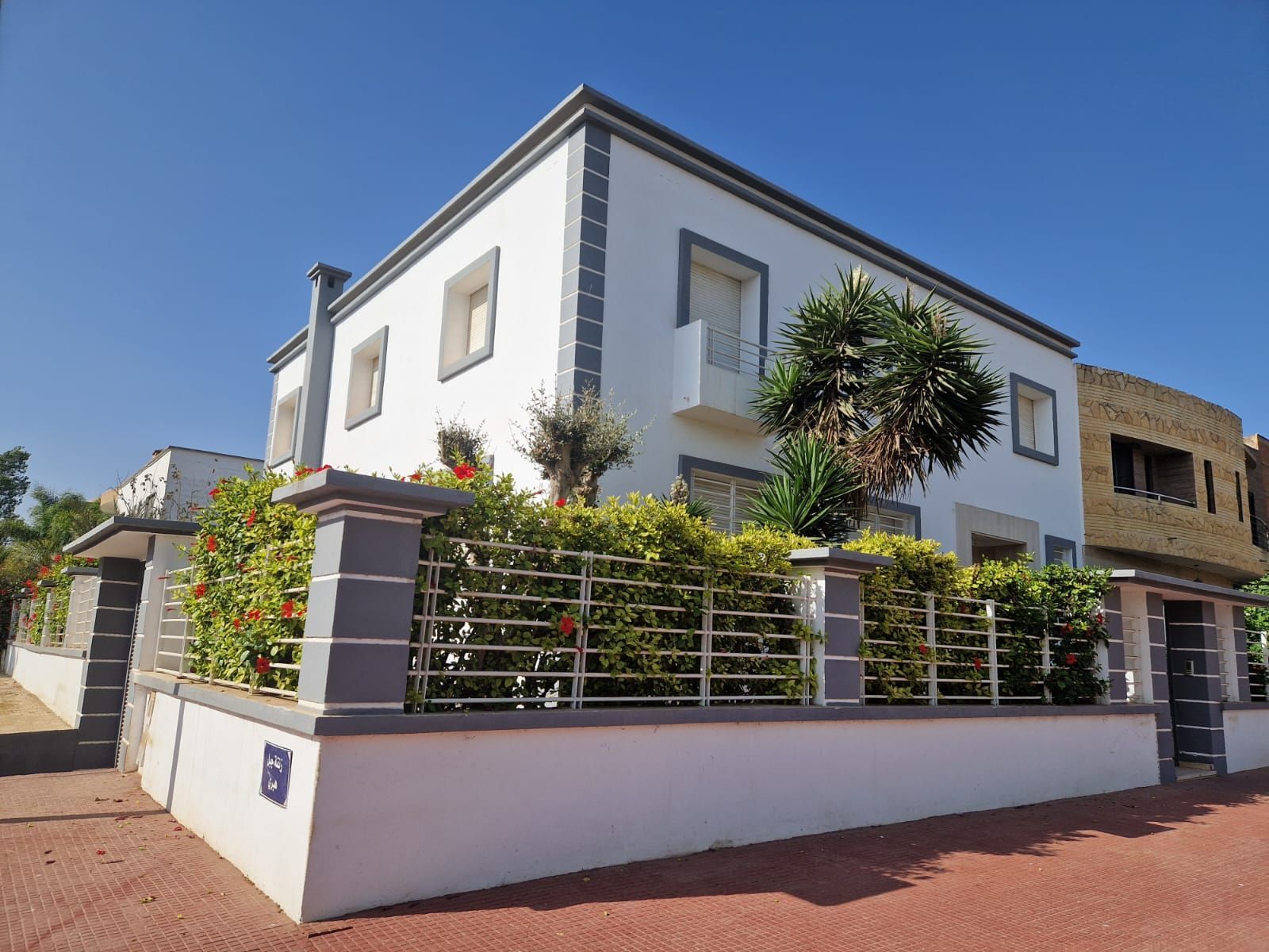 Villa 457 m² à Nouaceur — 13