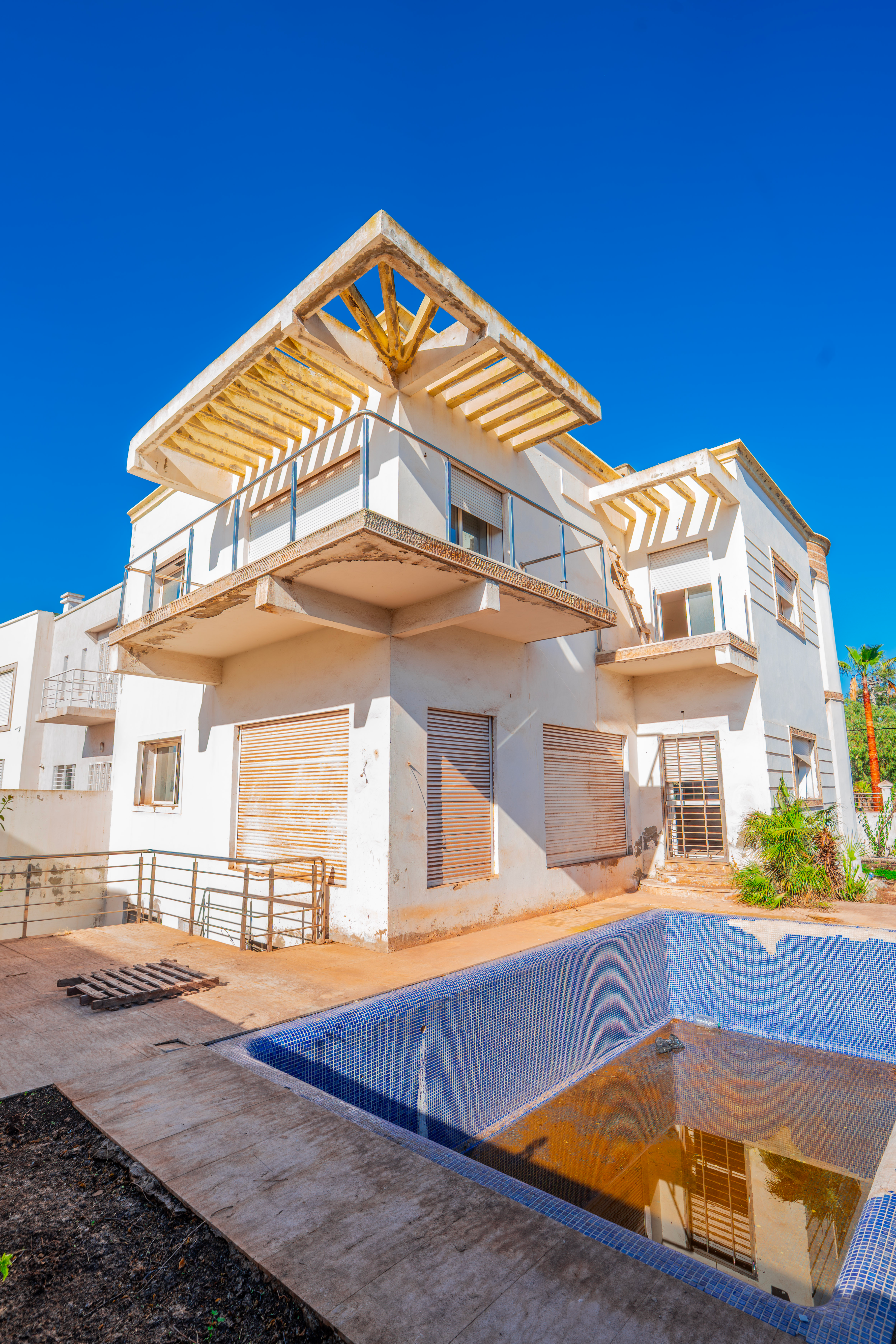 Villa — Nouaceur — 2