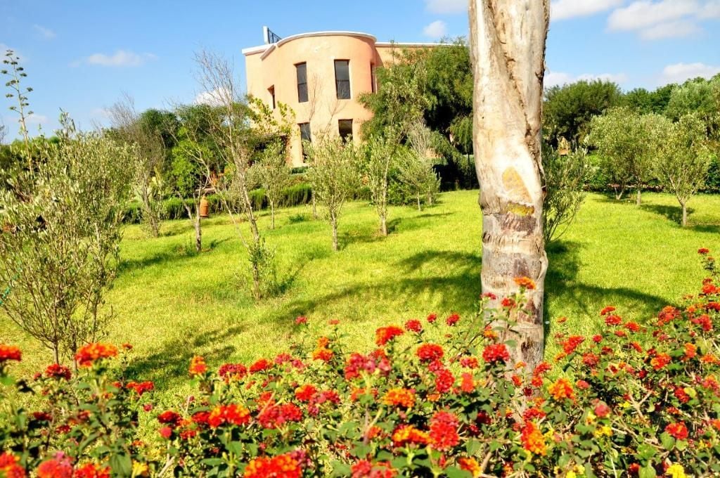 Riad 4500 m² à Bouskoura — 8