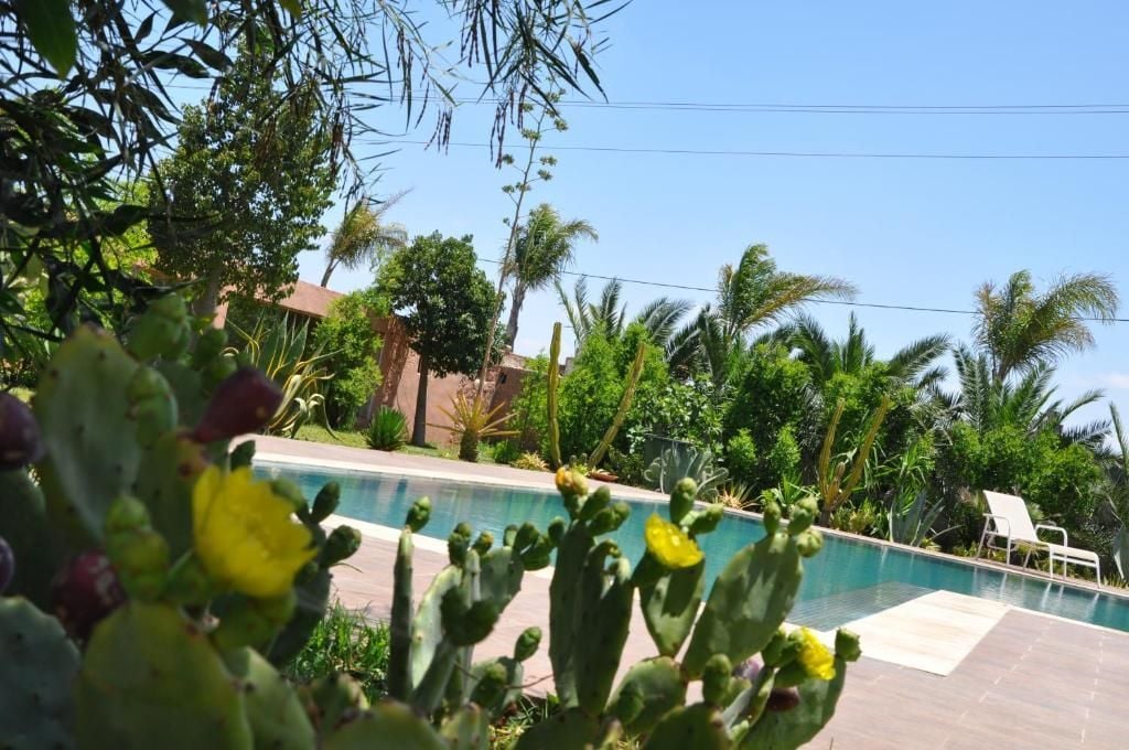 Riad 4500 m² à Bouskoura — 9
