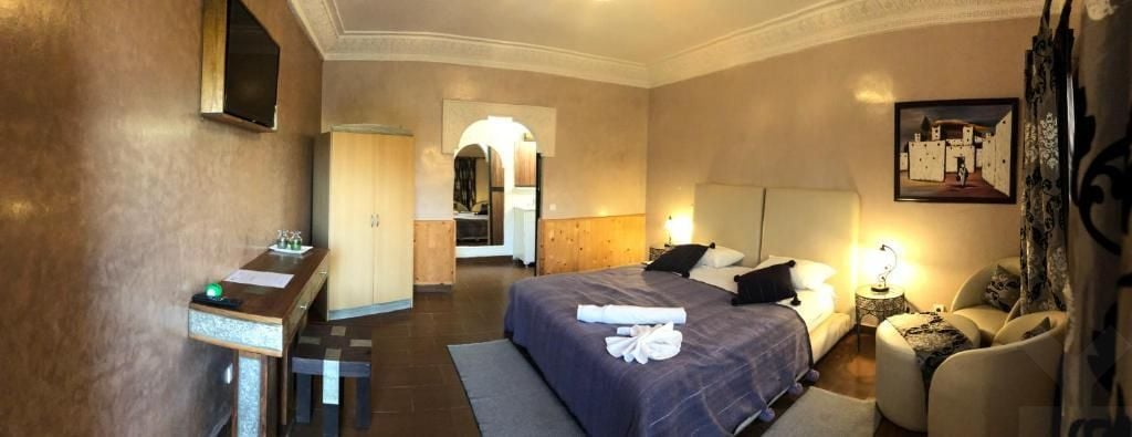 Riad 4500 m² à Bouskoura — 14