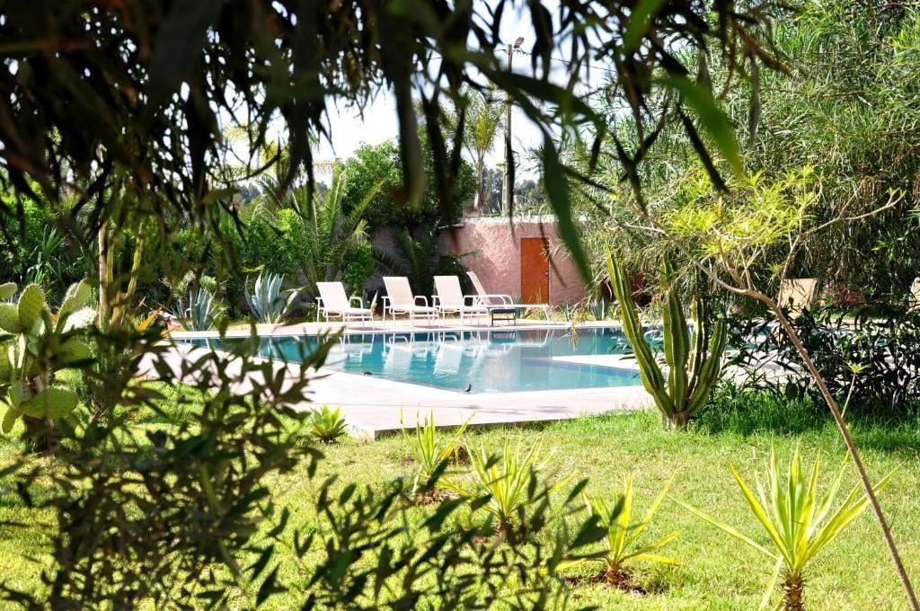 Riad 4500 m² à Bouskoura — 15