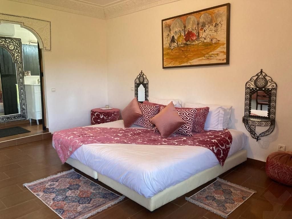 Riad 4500 m² à Bouskoura — 13