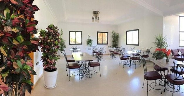 Riad — Bouskoura — 2