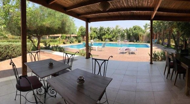 Riad — Bouskoura — 3