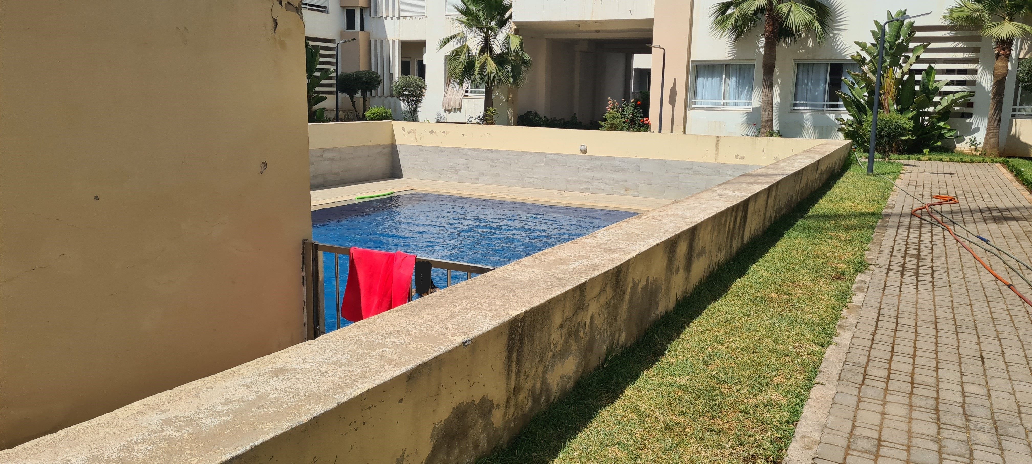 Appartement — Rabat