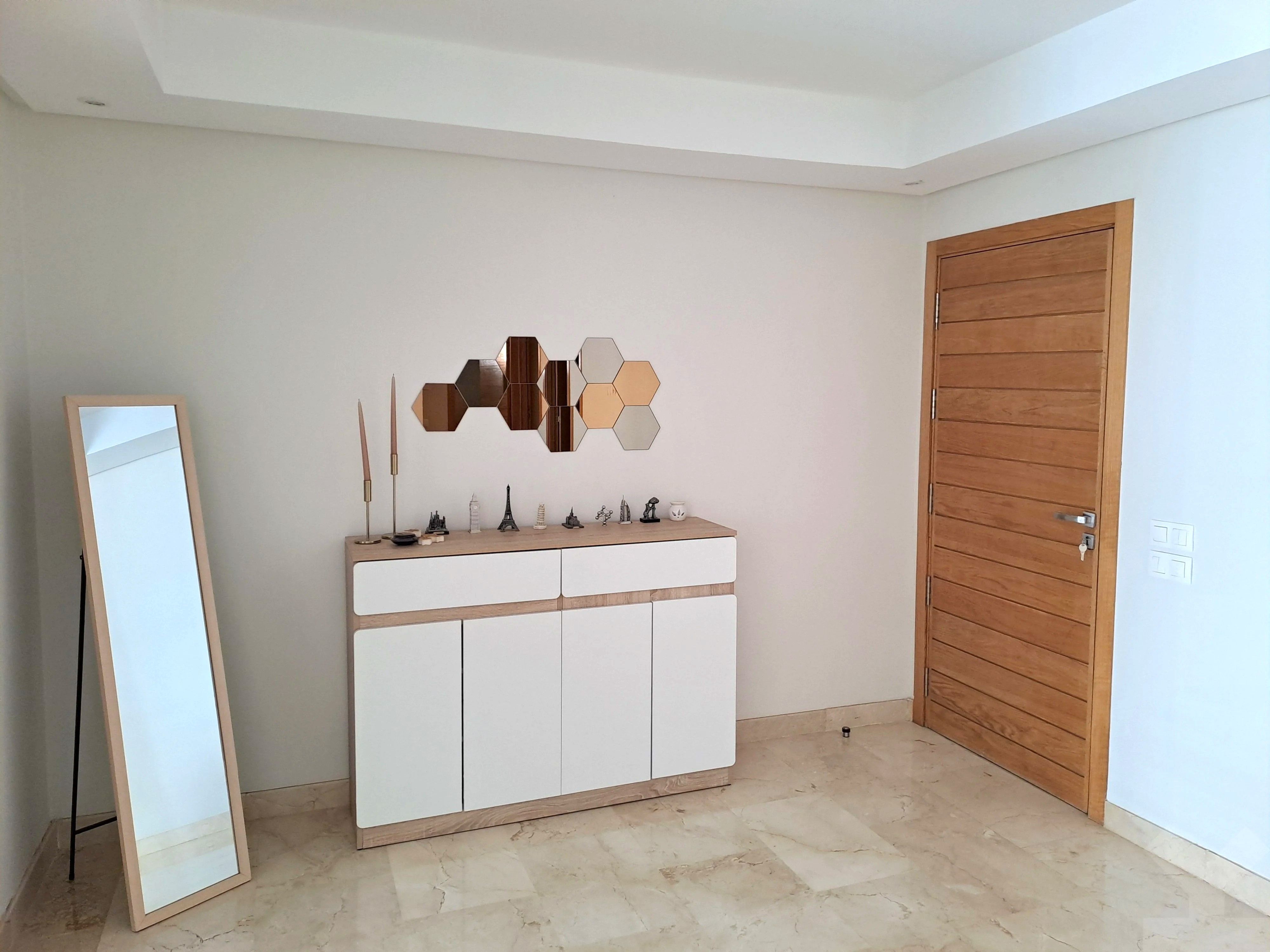 Appartement 125 m² à Dar Essalam (Extension) — 2