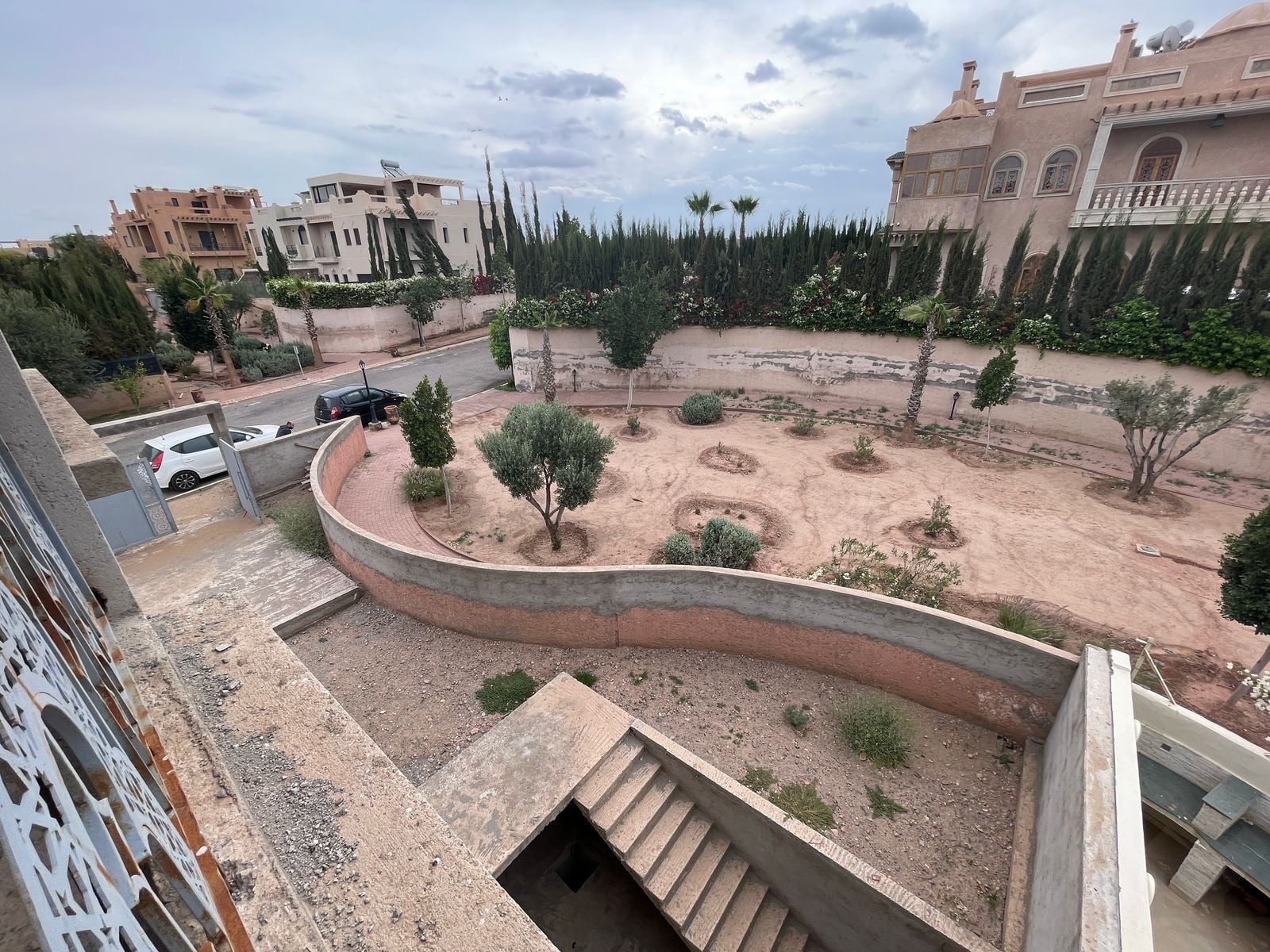 Villa 425 m² à Palmeraie Extension — 18