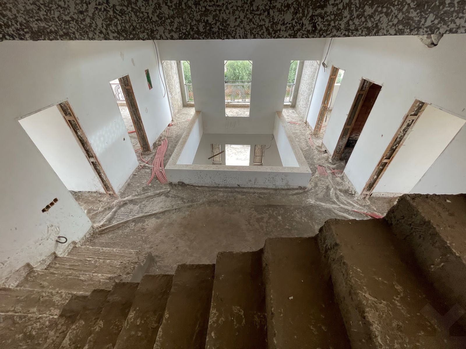 Villa 425 m² à Palmeraie Extension — 3