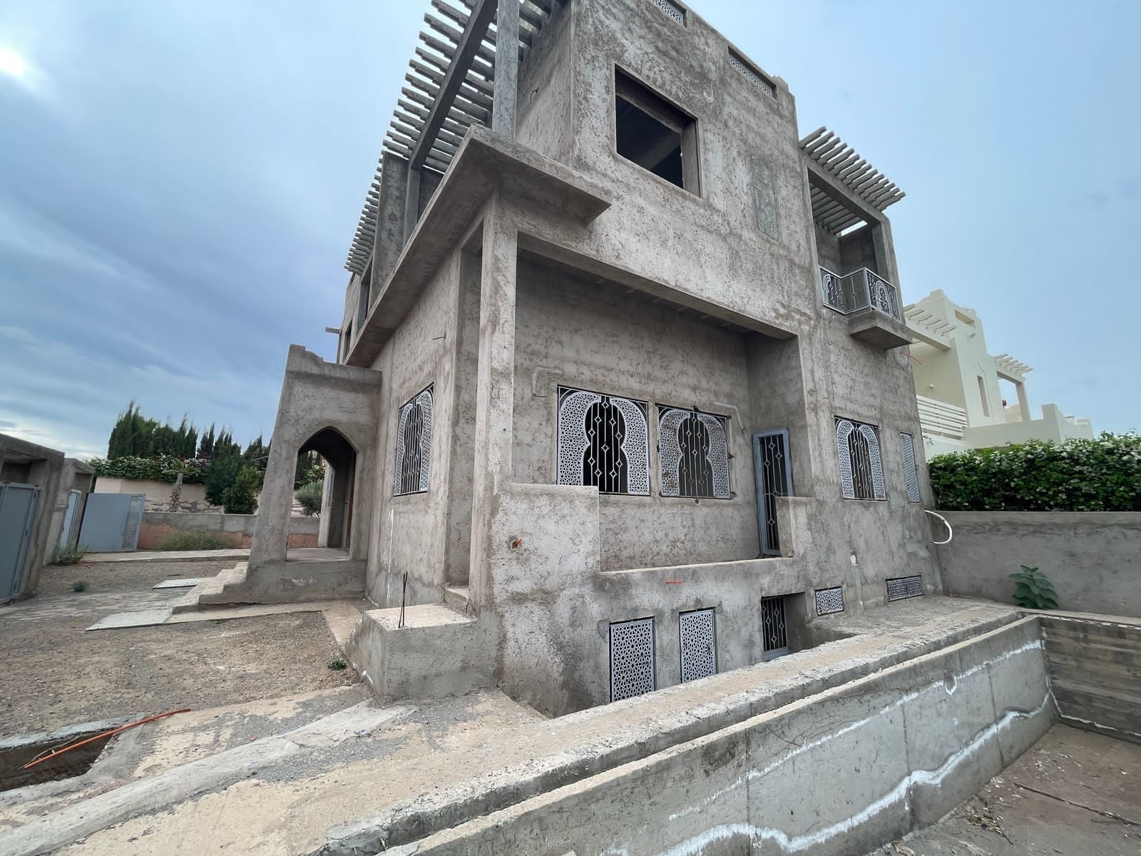 Villa 425 m² à Palmeraie Extension — 5