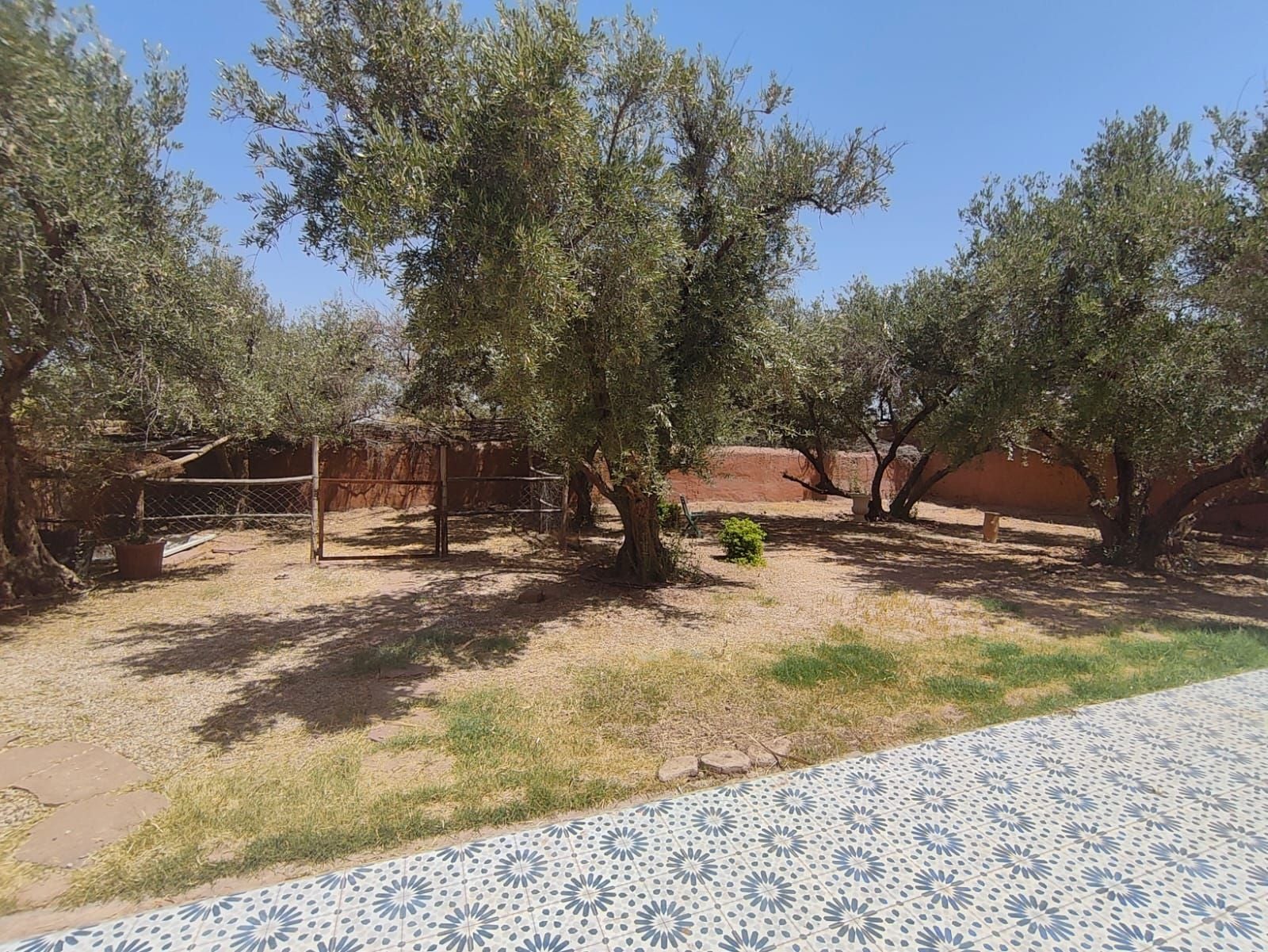 Villa 3500 m² à Route De Fes - Oulad Jelal — 9