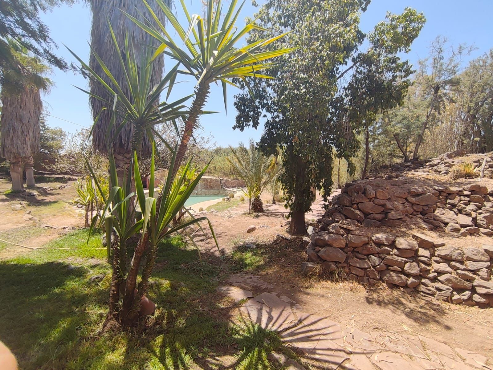 Villa 3500 m² à Route De Fes - Oulad Jelal — 13