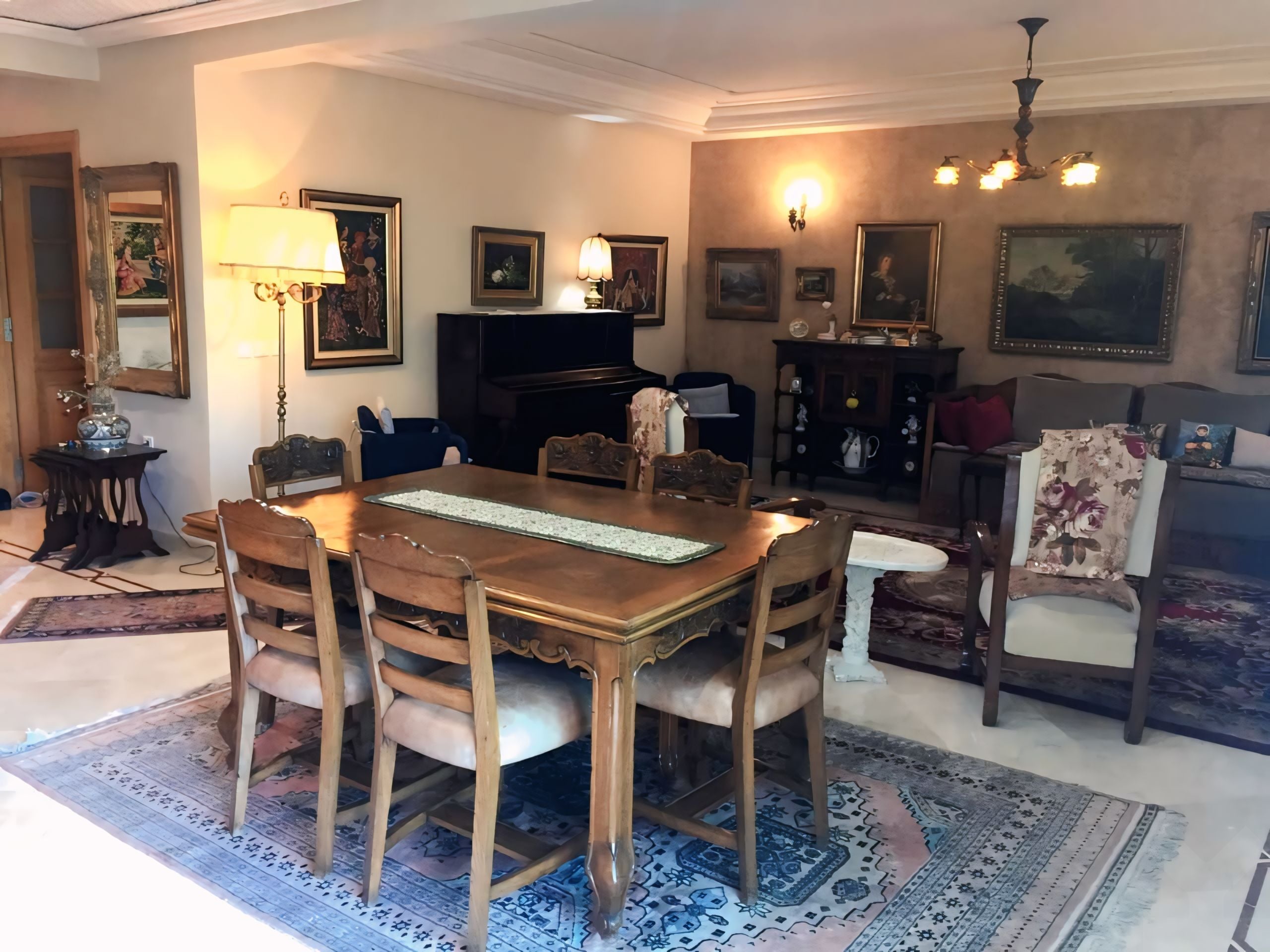 Appartement 214 m² à Riyad — 15