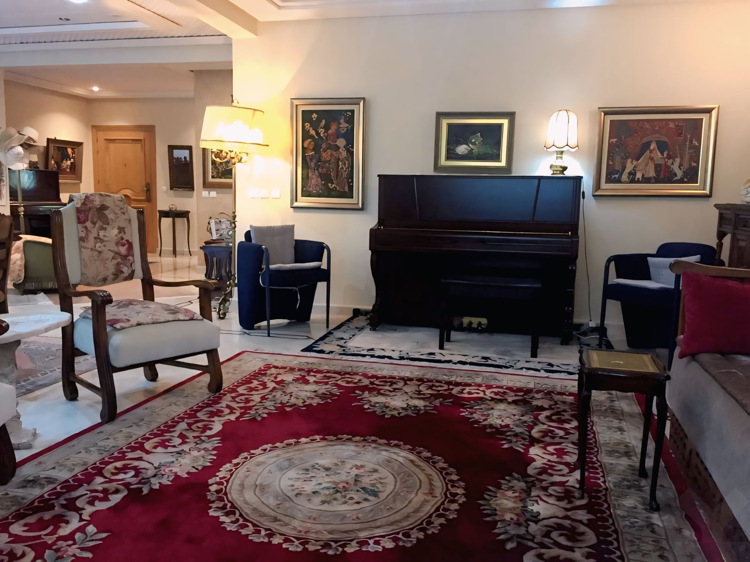 Appartement 214 m² à Riyad — 12