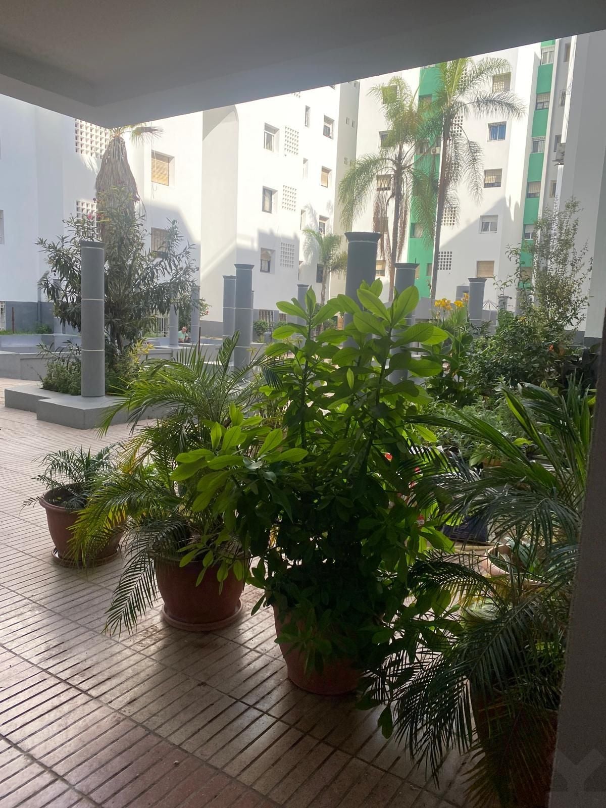 Appartement — Rabat
