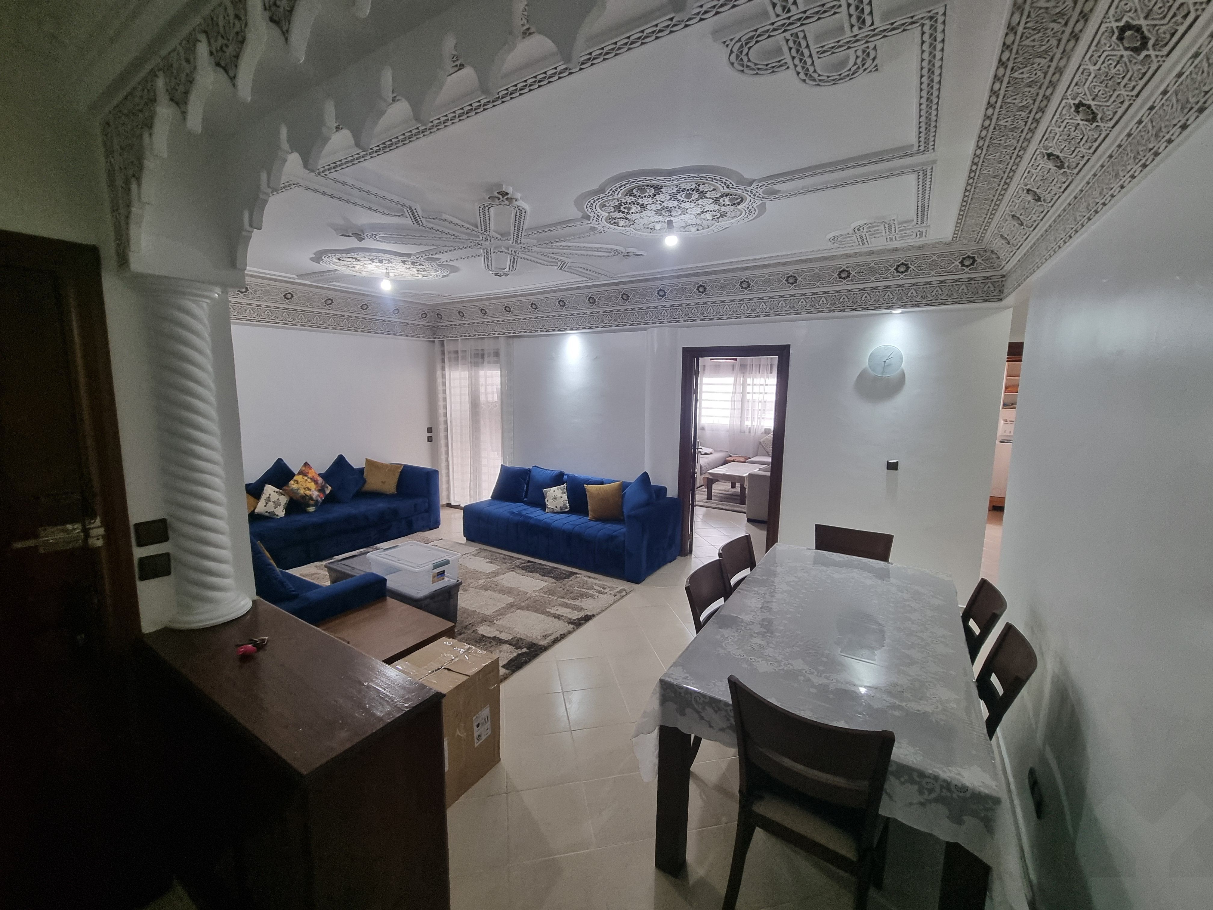 Appartement 96 m² à Agdal — 2