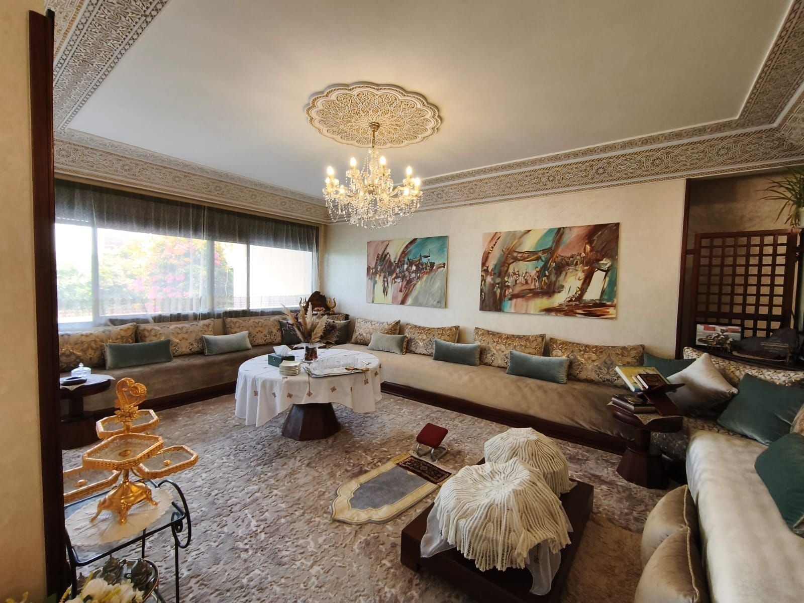 Appartement — Rabat