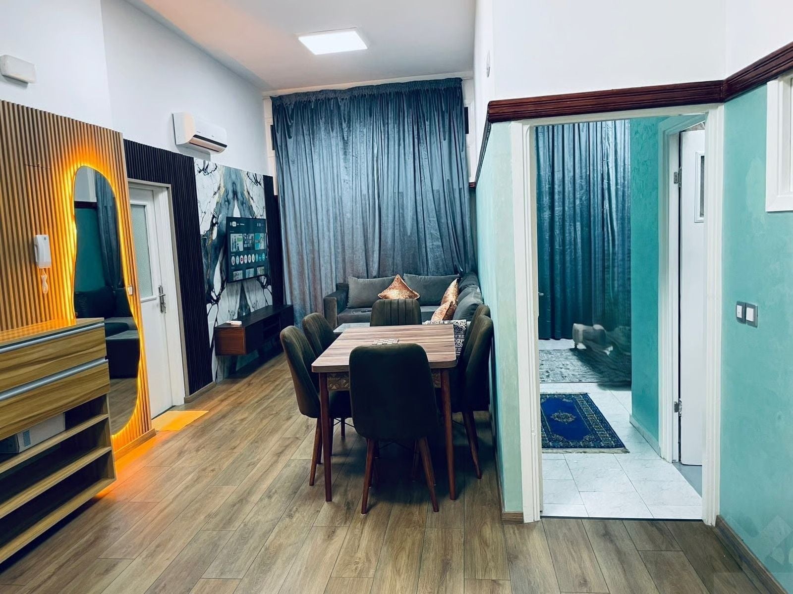 Appartement 154 m² à L'Ocean — 6