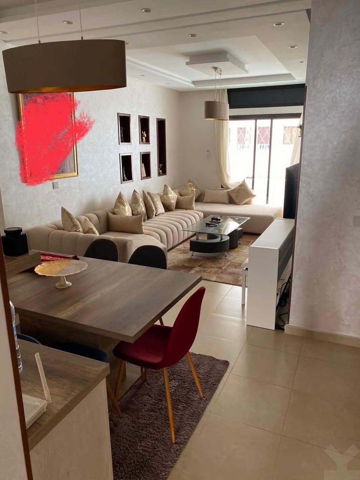 Appartement 70 m² à Agdal — 4
