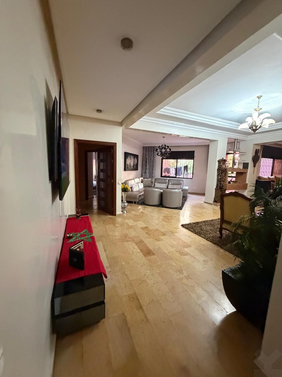Appartement 332 m² à Bas Agdal — 2