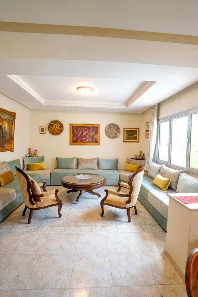 Appartement 306 m² à Haut Agdal — 2