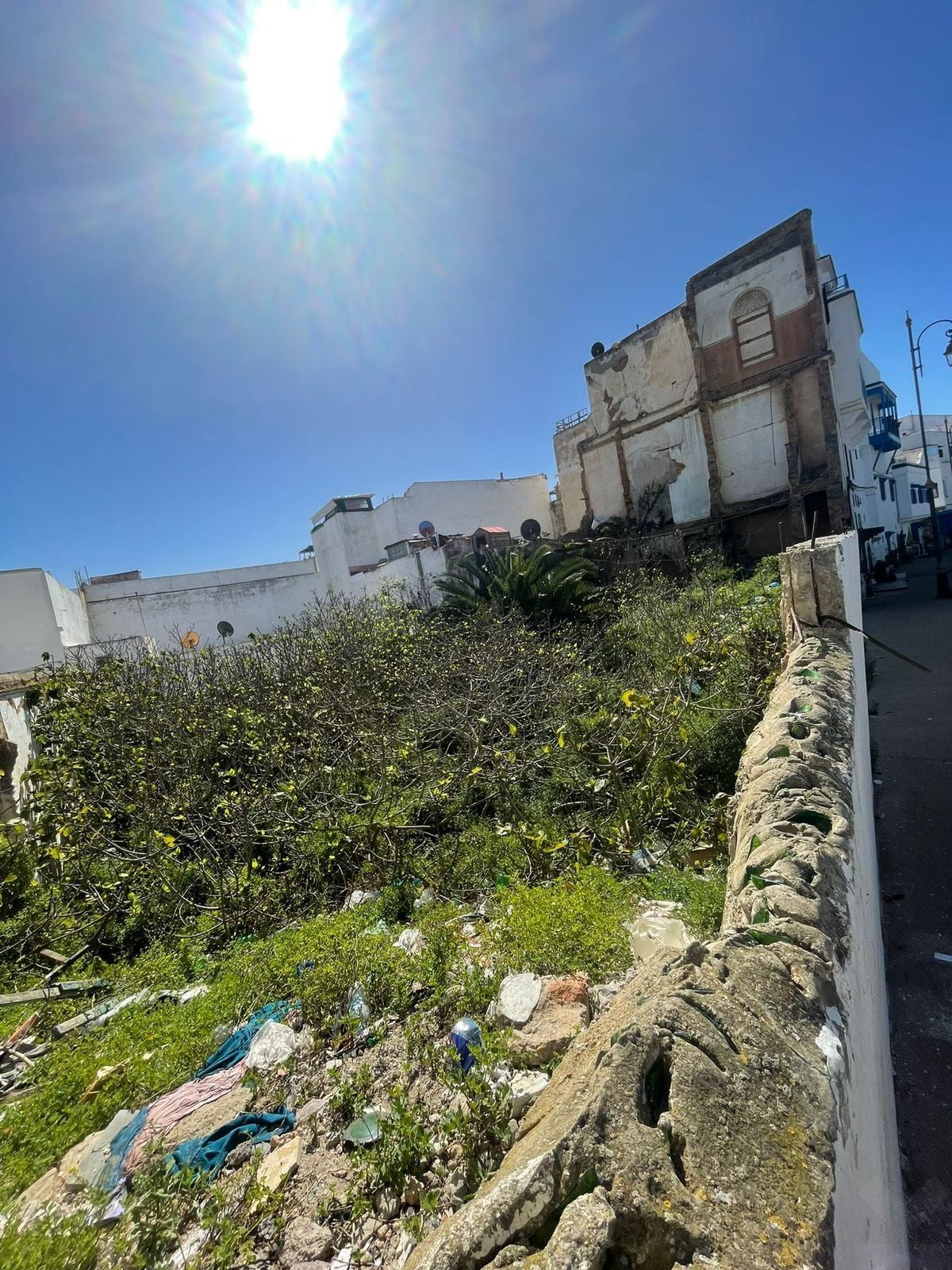 Terrain 114 m² f Medina — 17