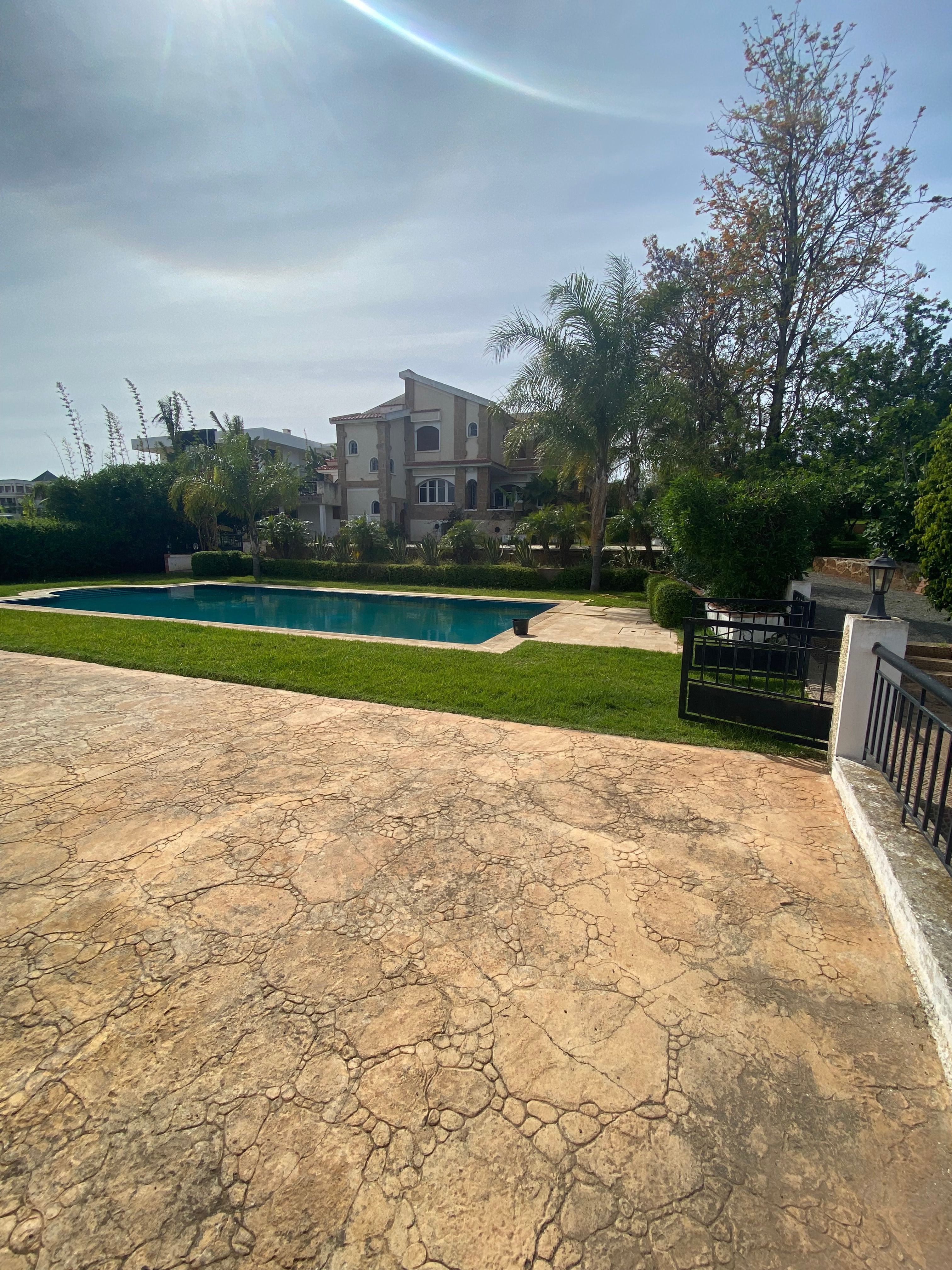 Villa 6759 m² à Menzah Rabat — 6