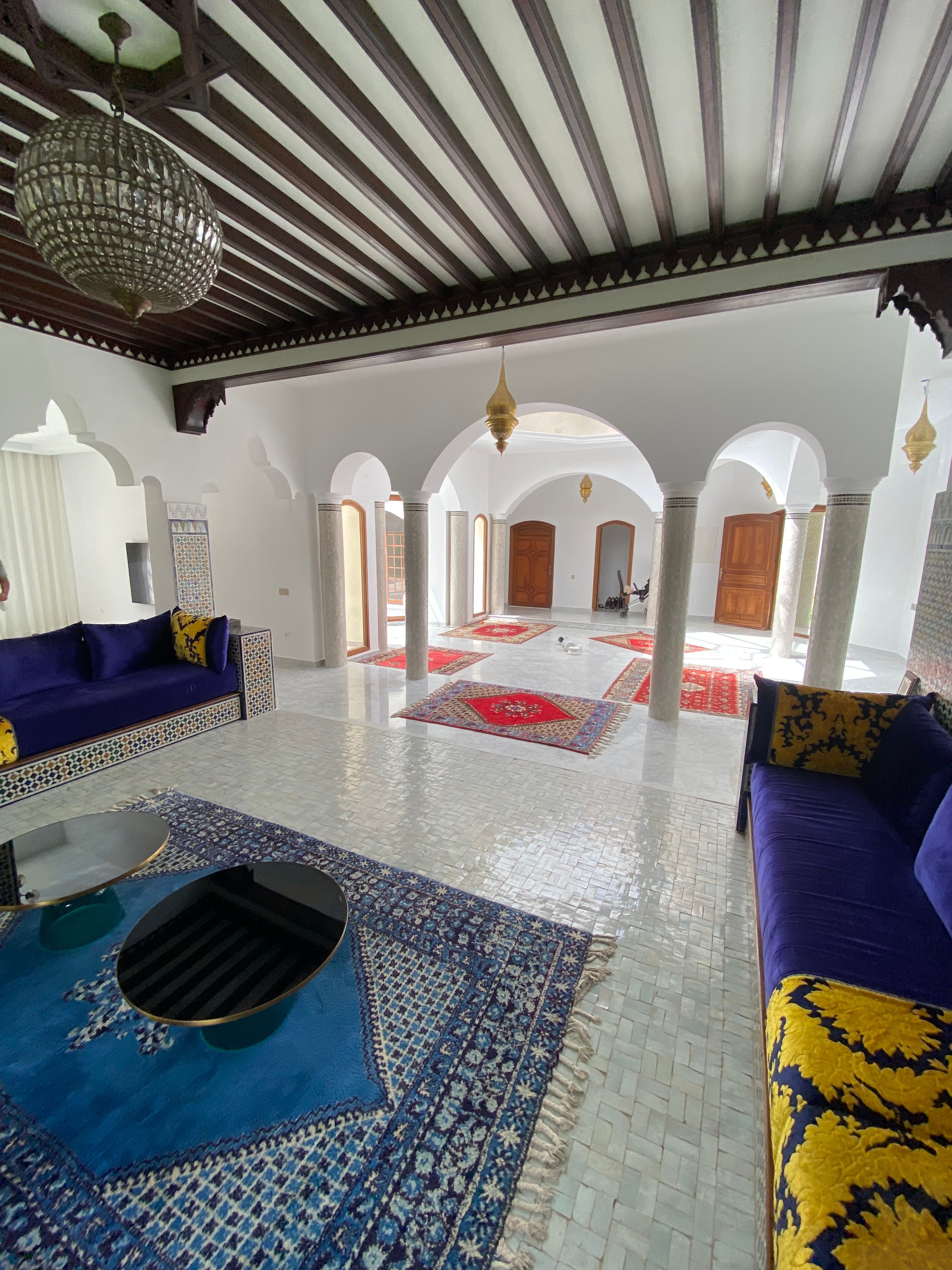 Villa 1781 m² à Menzah Rabat — 9