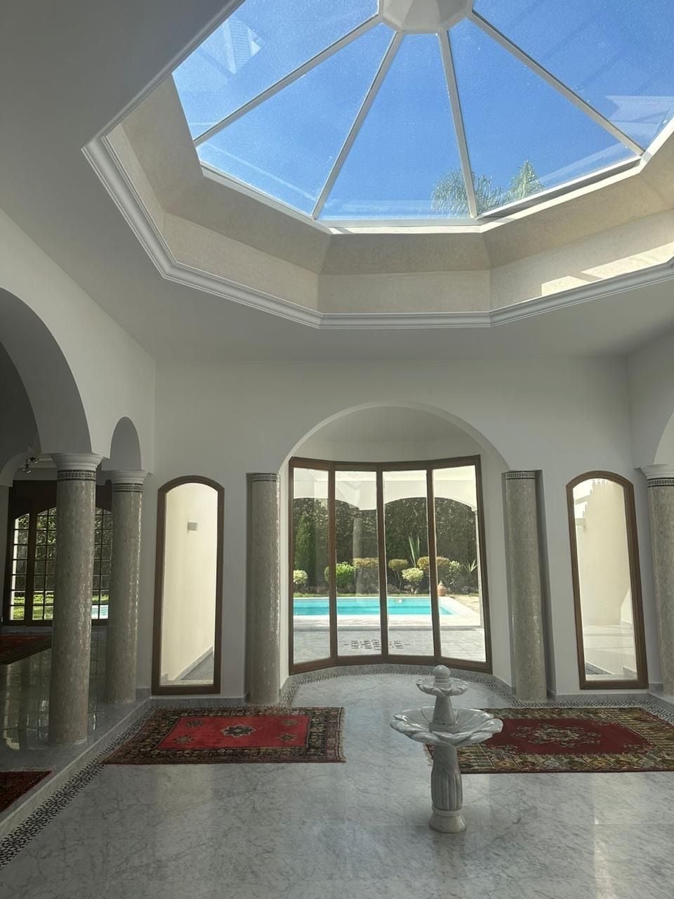 Villa 1781 m² à Menzah Rabat — 2