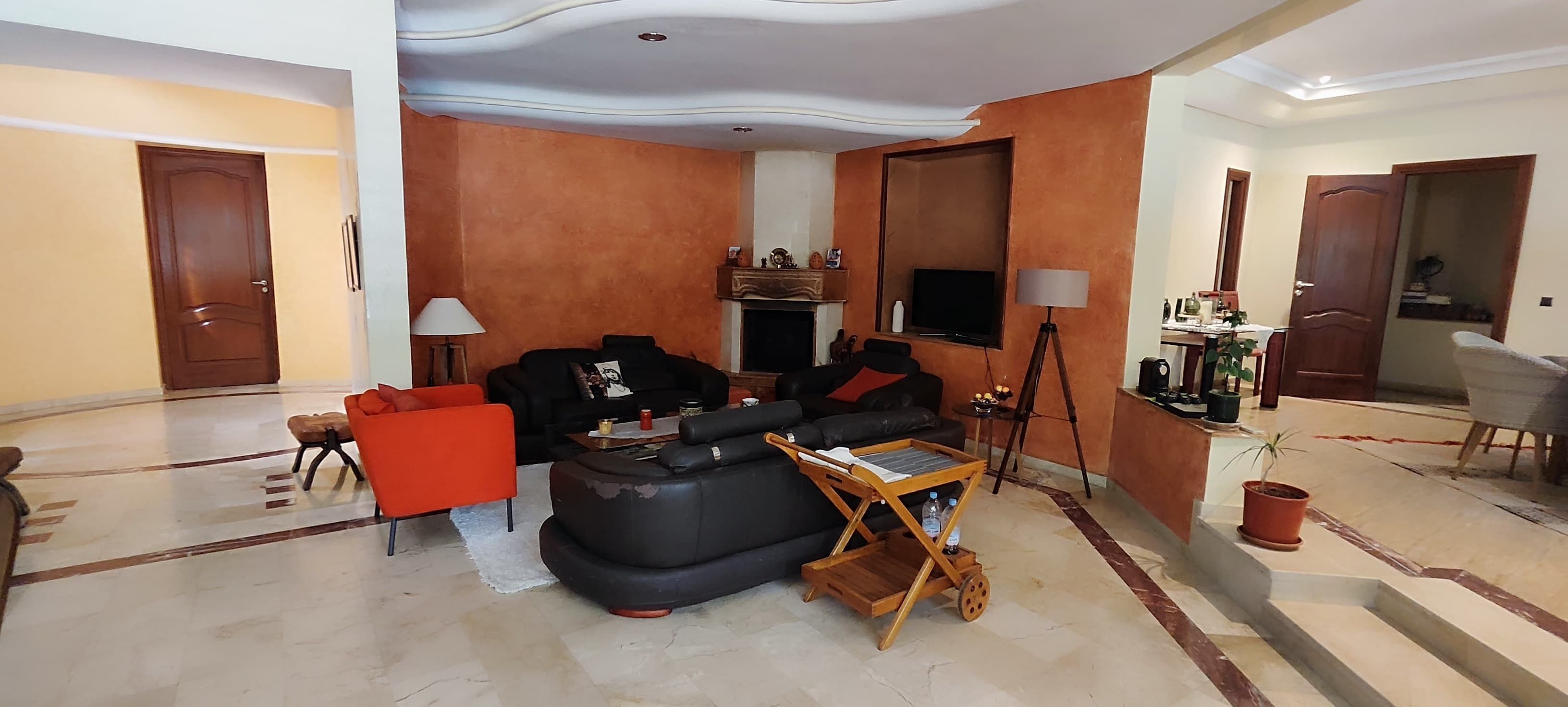 Villa 1803 m² à Quartier Des Ambassades — 10