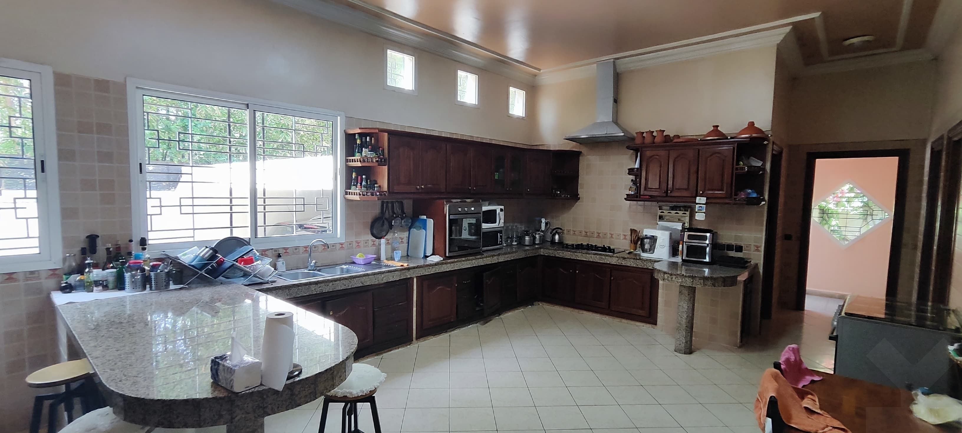 Villa 1803 m² à Quartier Des Ambassades — 12