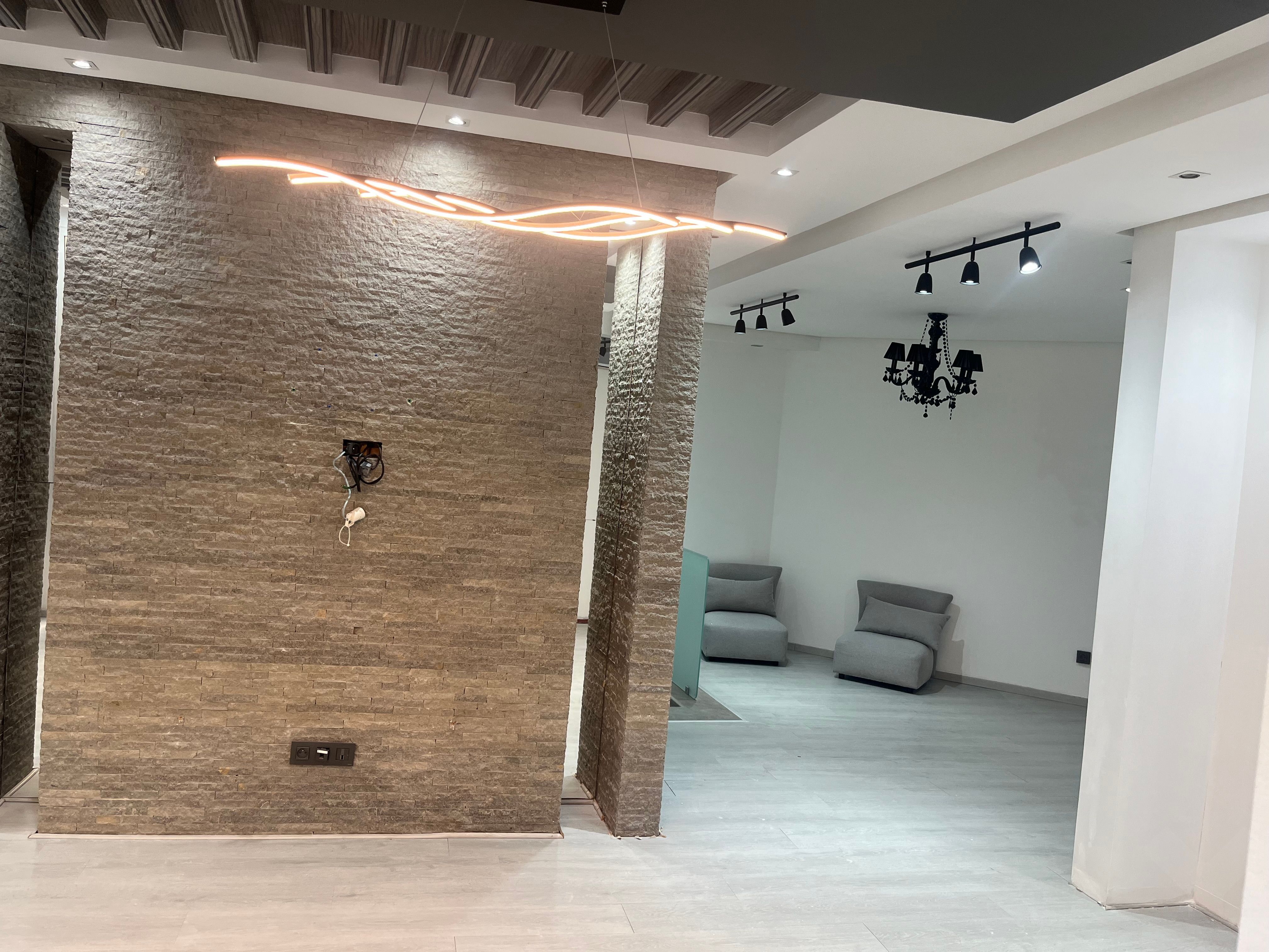 Local commercial 125 m² à Hassan — 3