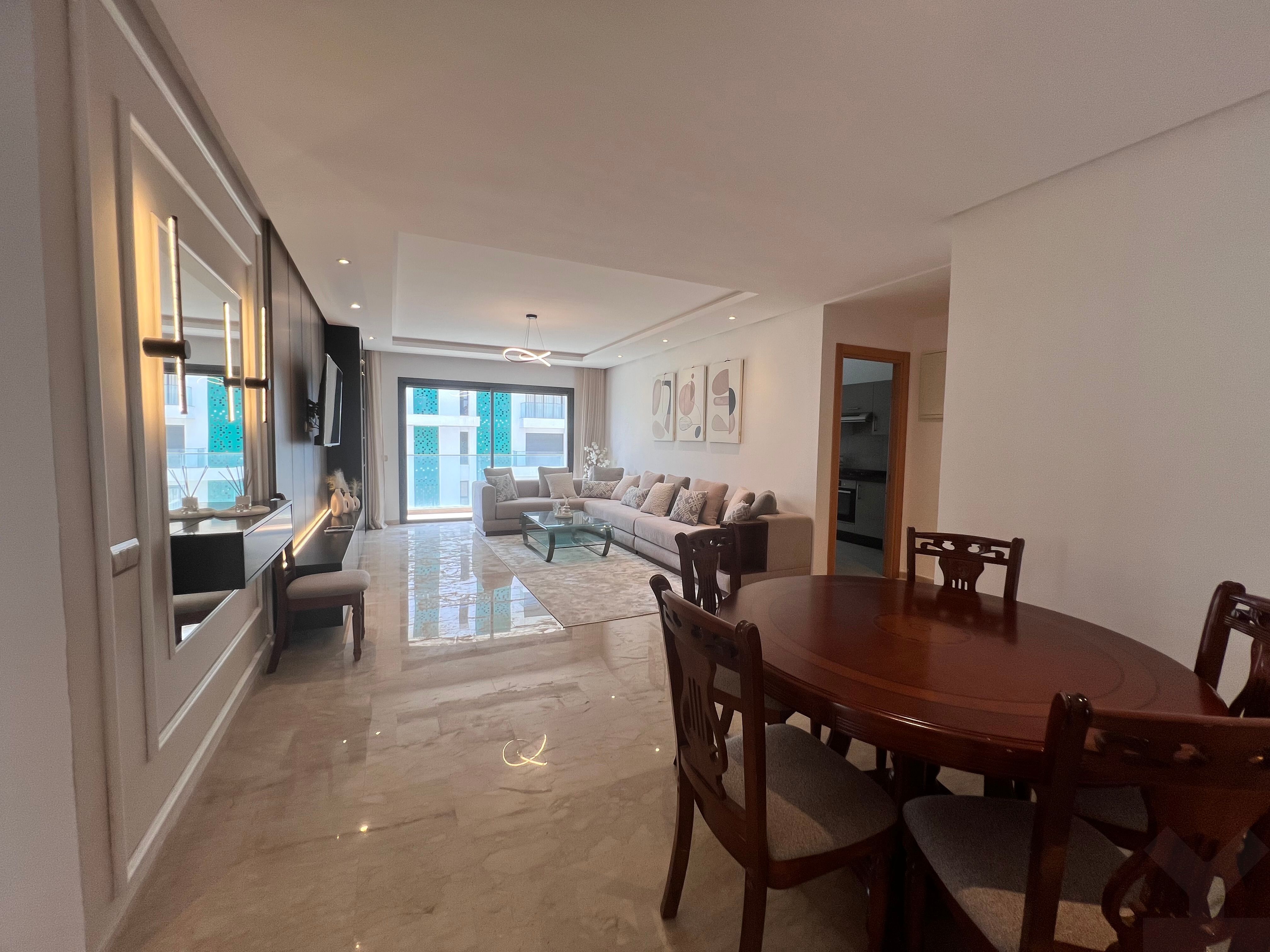 Appartement 134 m² à Hay Al Rajaa Fillah — 11
