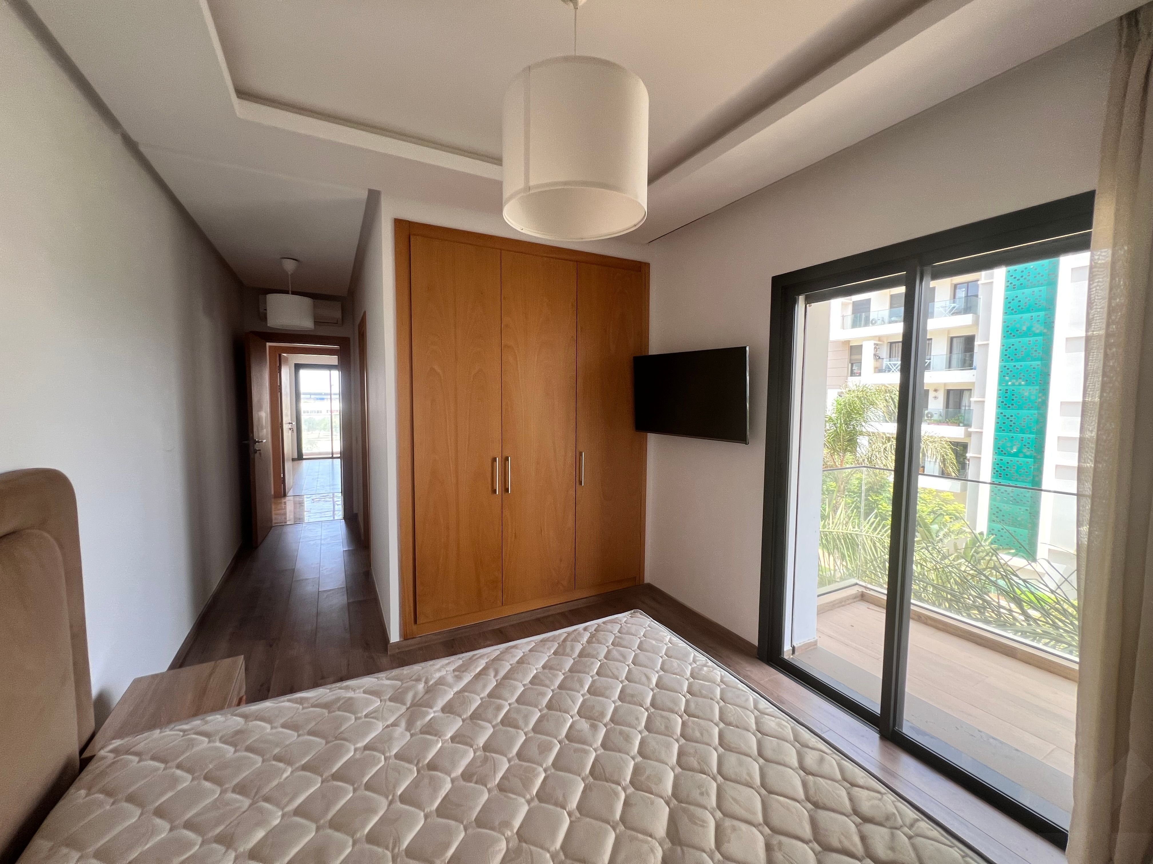 Appartement 134 m² à Hay Al Rajaa Fillah — 19