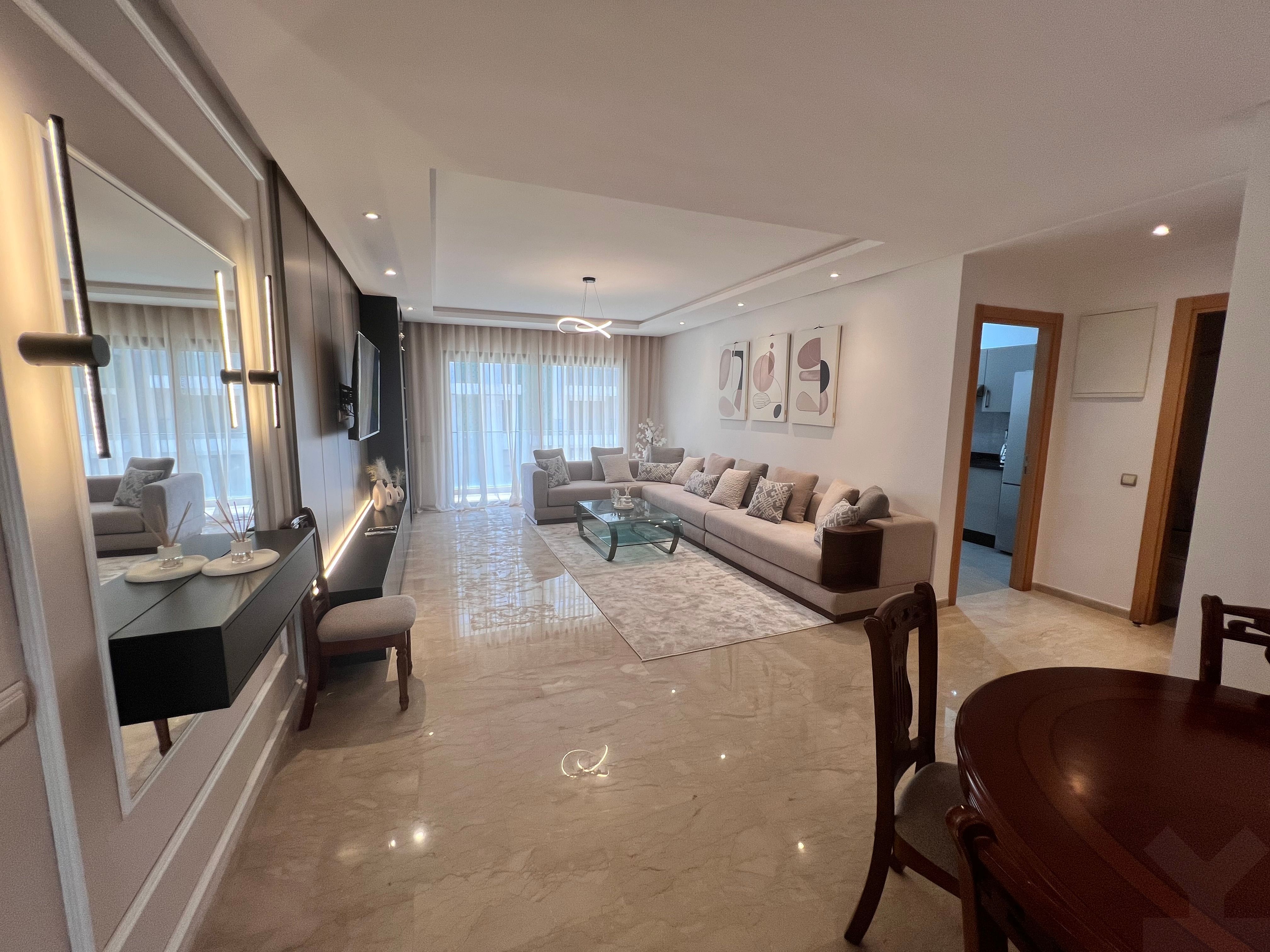 Appartement — Rabat — 6