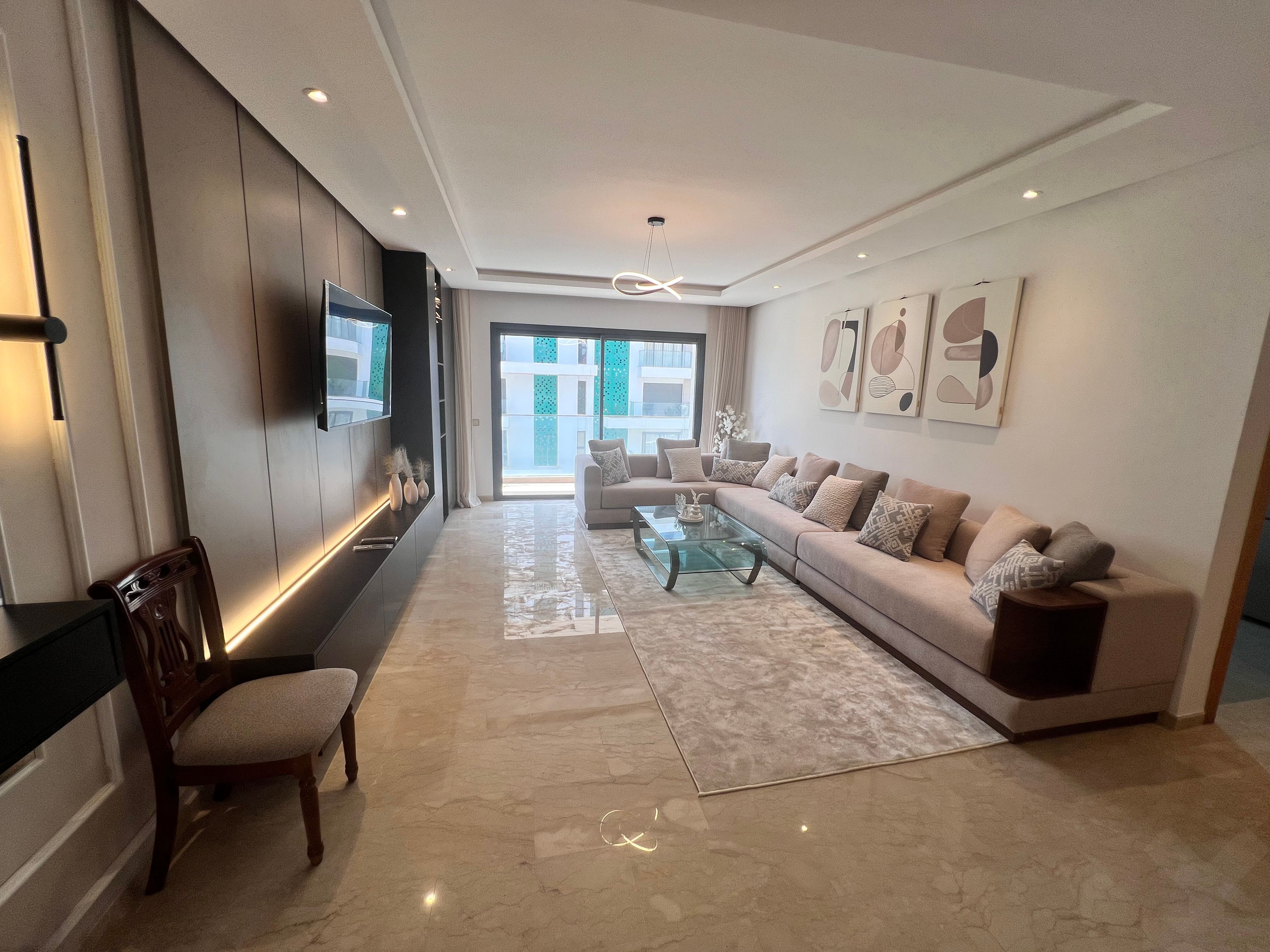 Appartement 134 m² à Hay Al Rajaa Fillah — 7