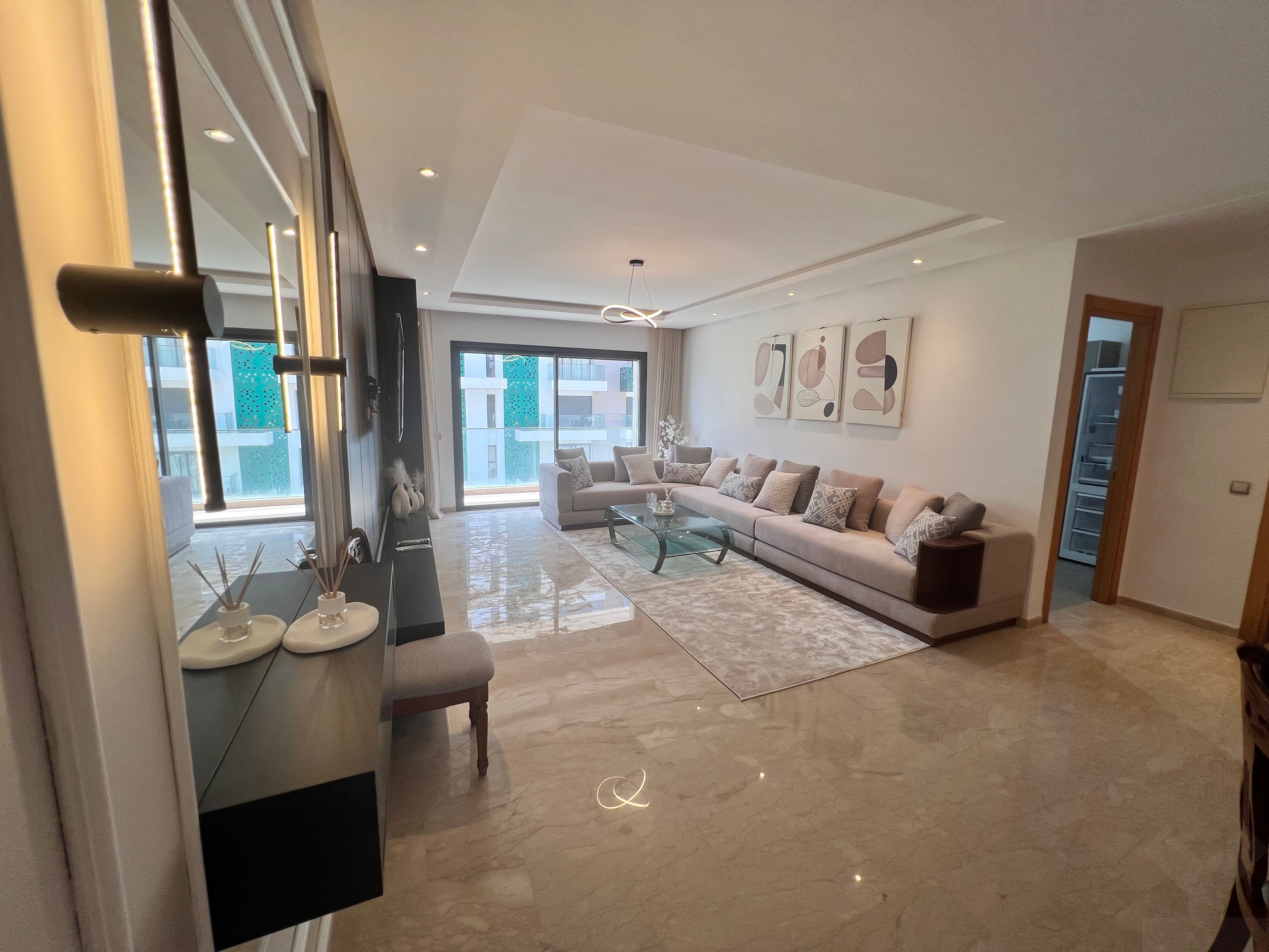 Appartement 134 m² à Hay Al Rajaa Fillah — 13