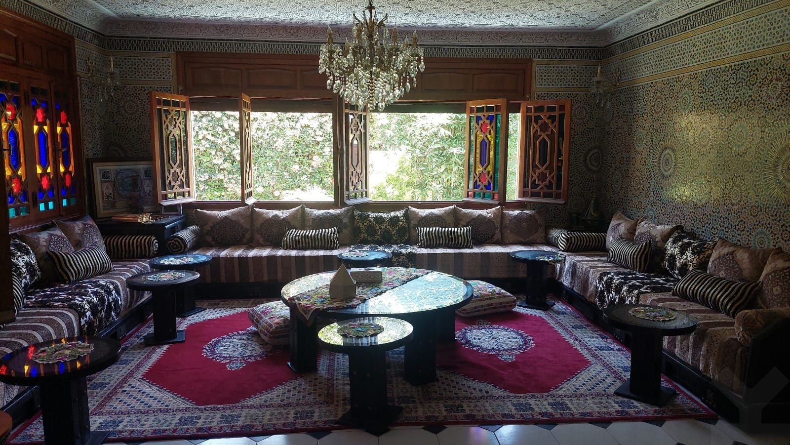 Villa 1797 m² à Souissi — 14