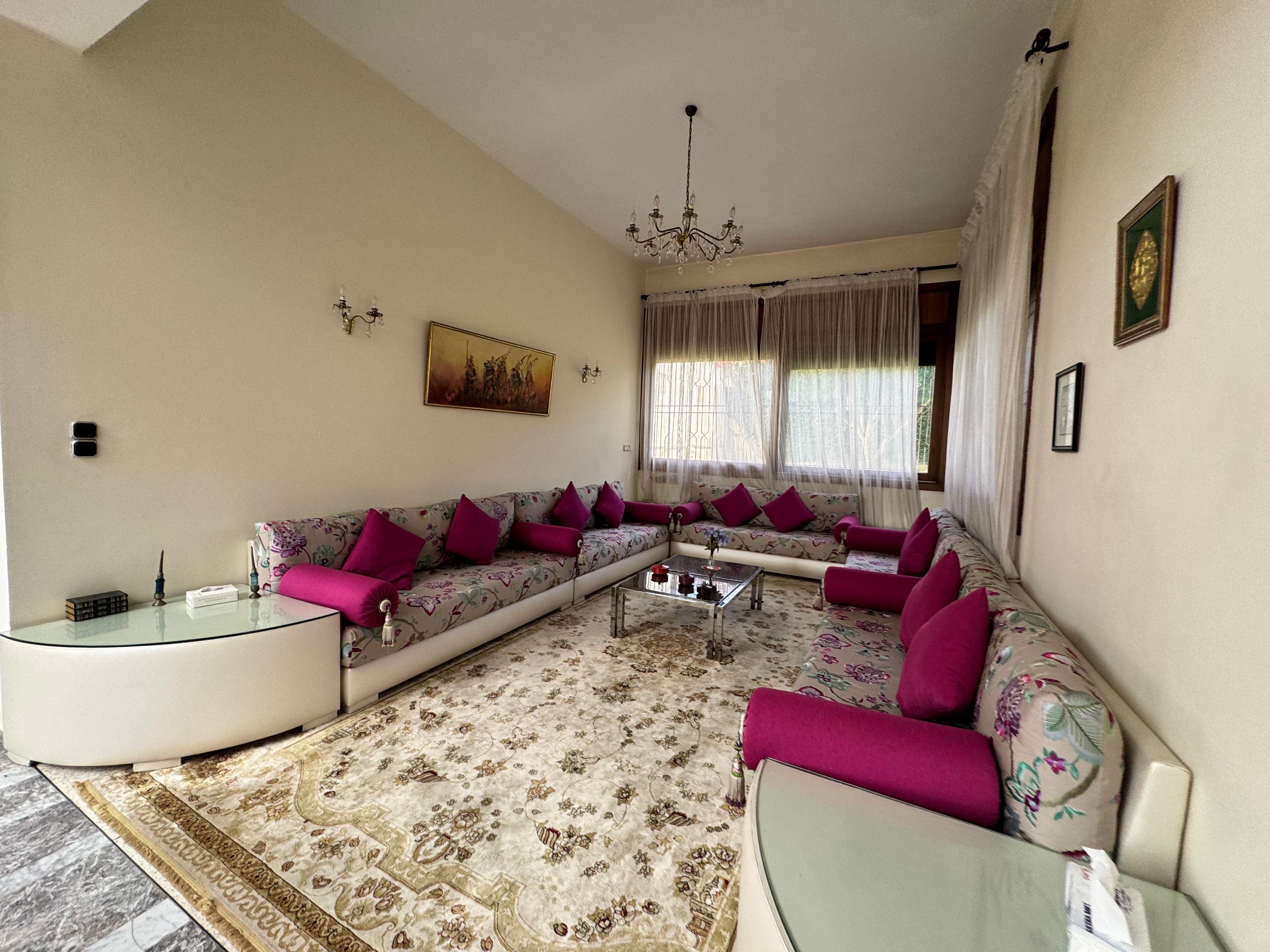 Villa 600 m² à Souissi — 4