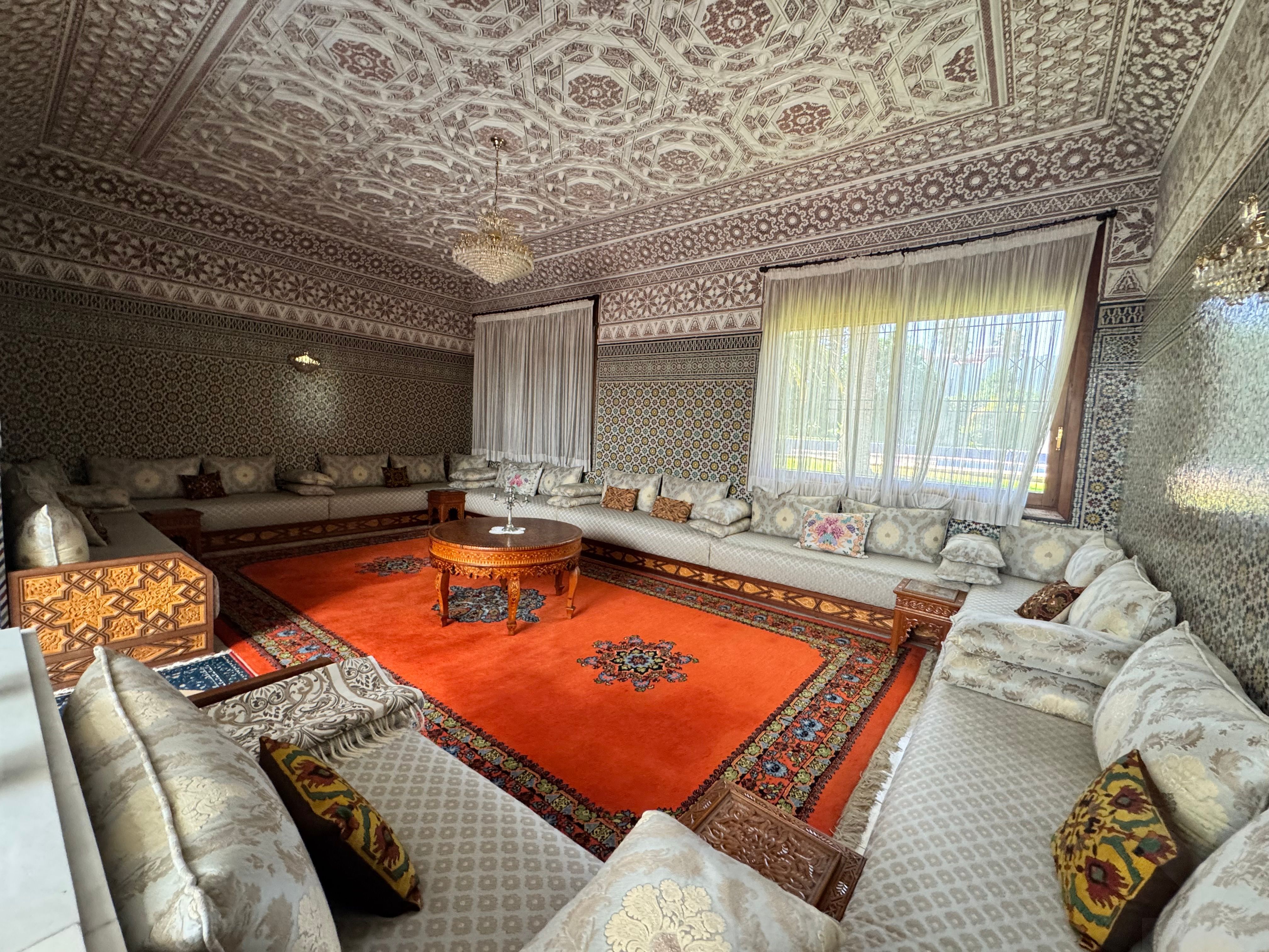 Villa 600 m² à Souissi — 5
