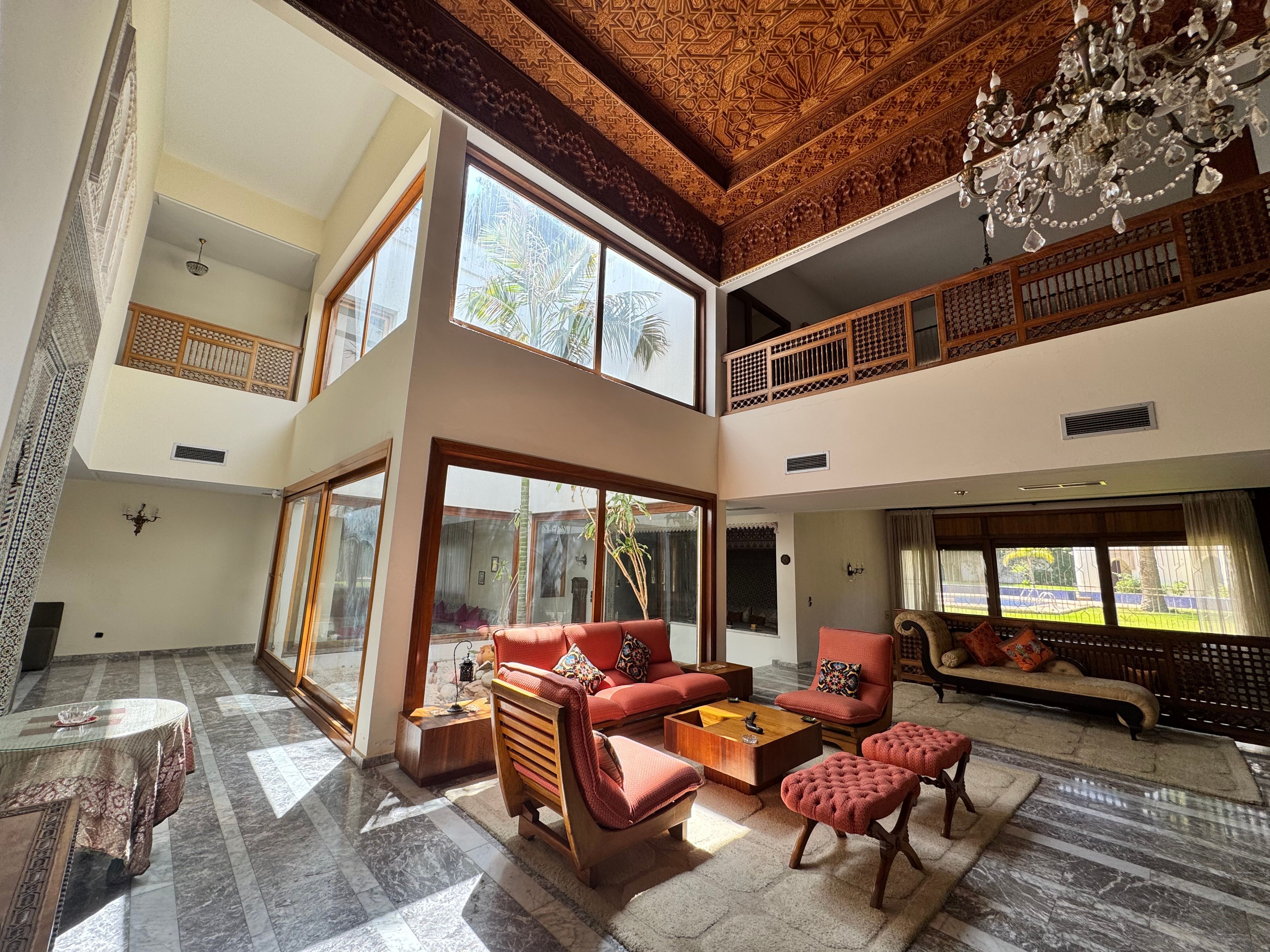 Villa 600 m² à Souissi — 6