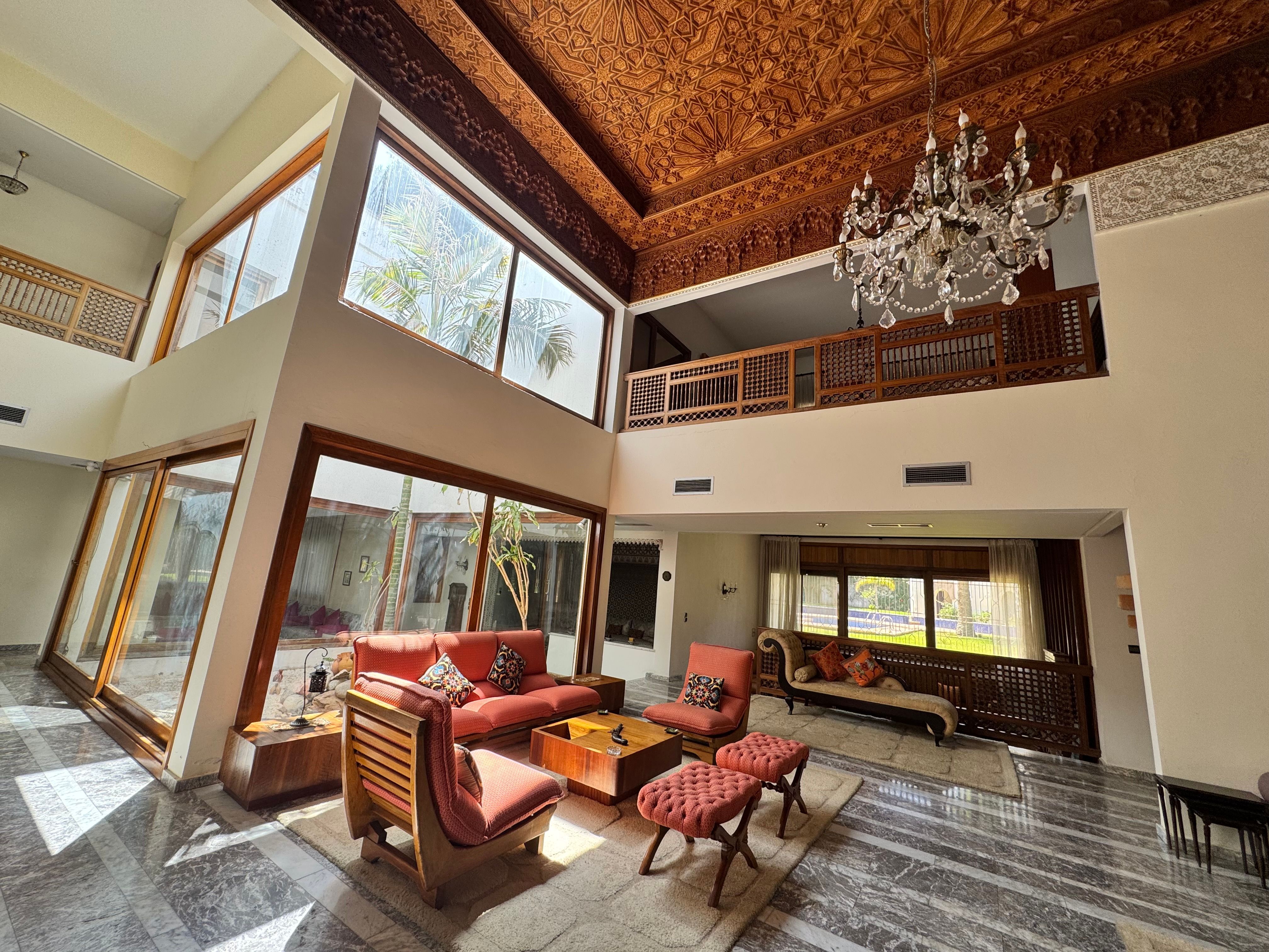 Villa 600 m² à Souissi — 8