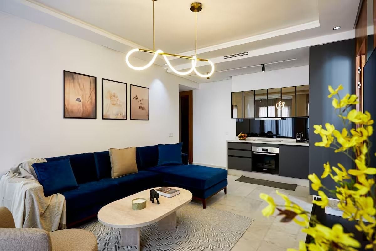Appartement — Casablanca