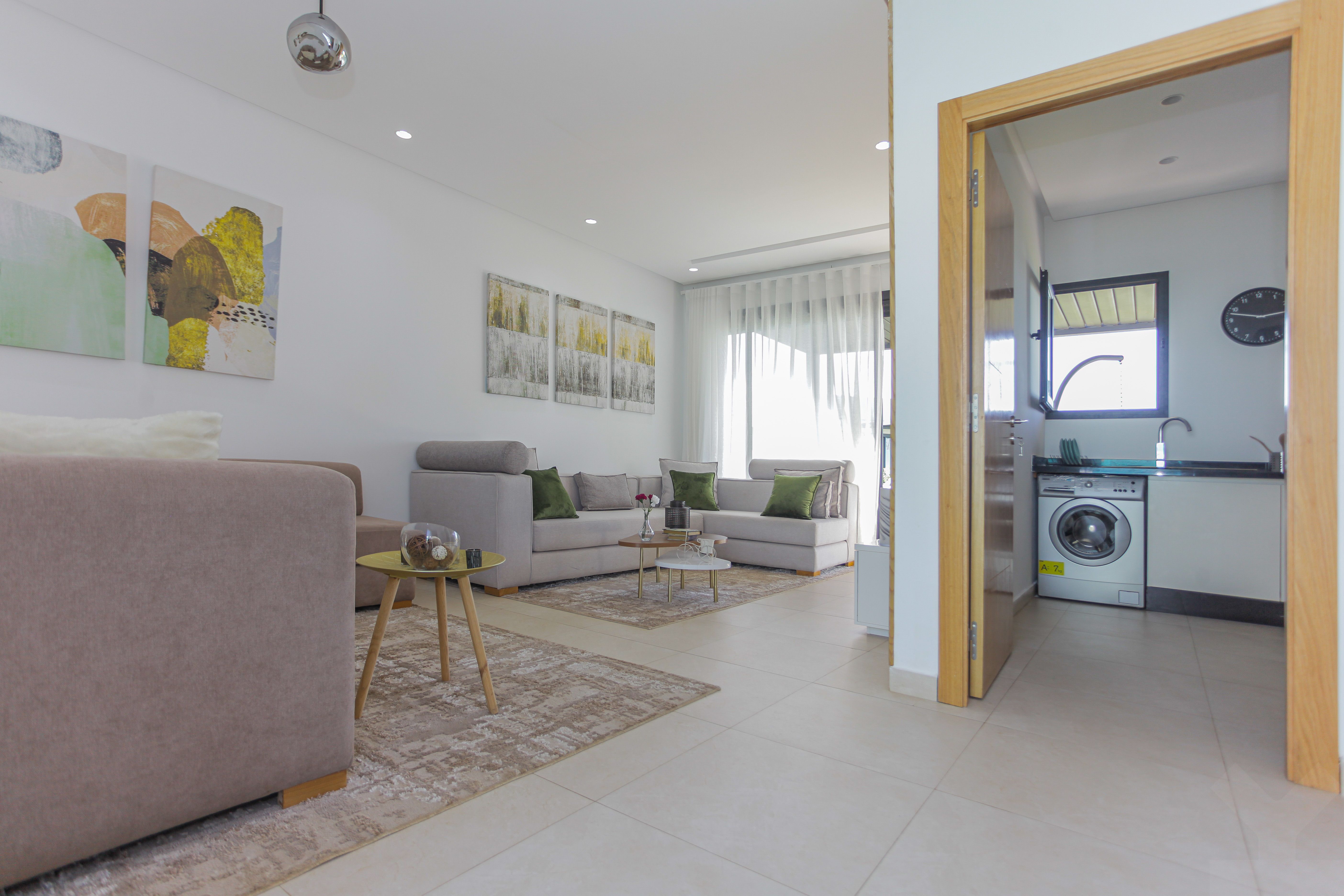 Appartement — Sidi Rahal — 5